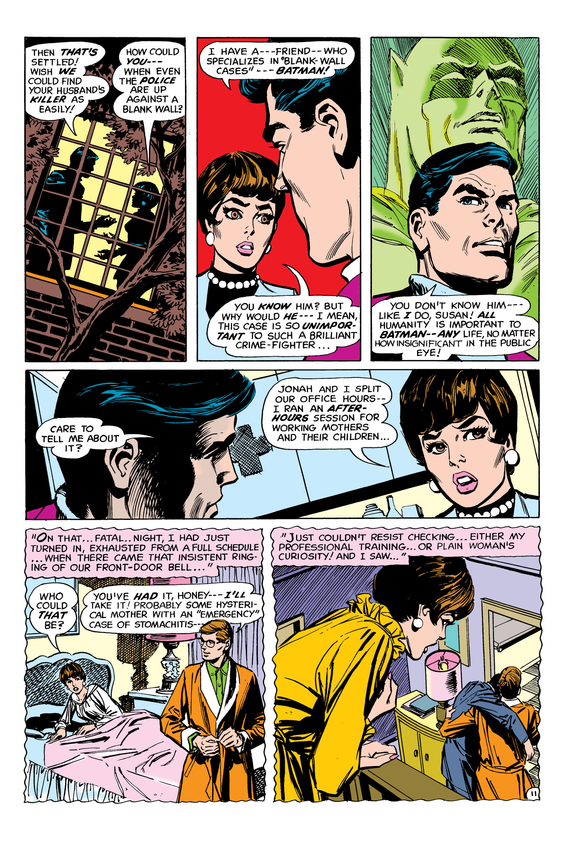 Read online Batman (1940) comic -  Issue #217 - 12