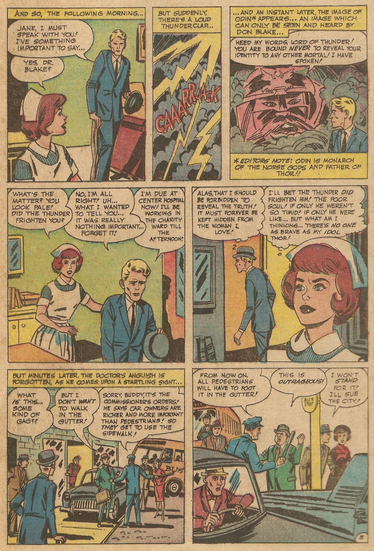 Read online Marvel Tales (1964) comic -  Issue #8 - 52