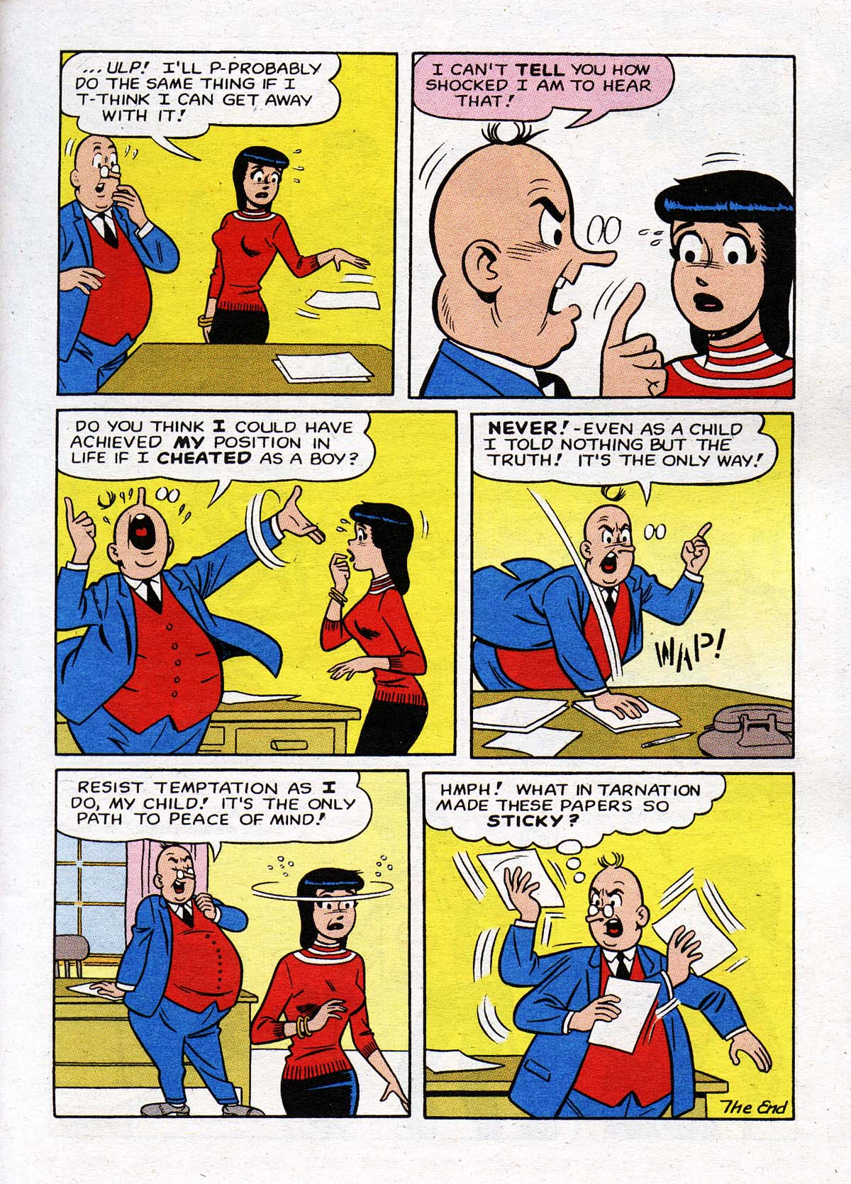 Read online Archie's Pals 'n' Gals Double Digest Magazine comic -  Issue #73 - 38