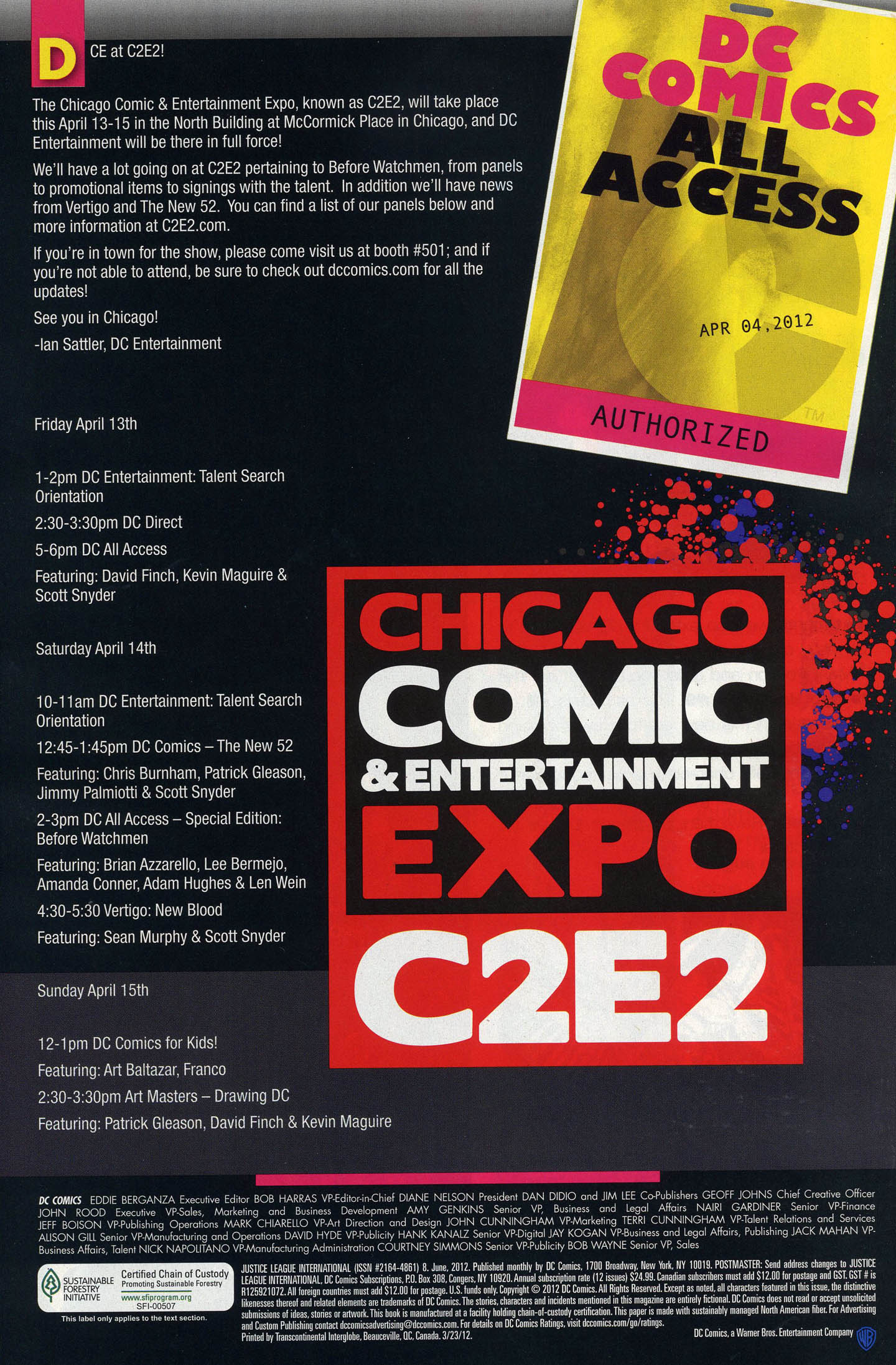 Read online Justice League International (2011) comic -  Issue #8 - 30