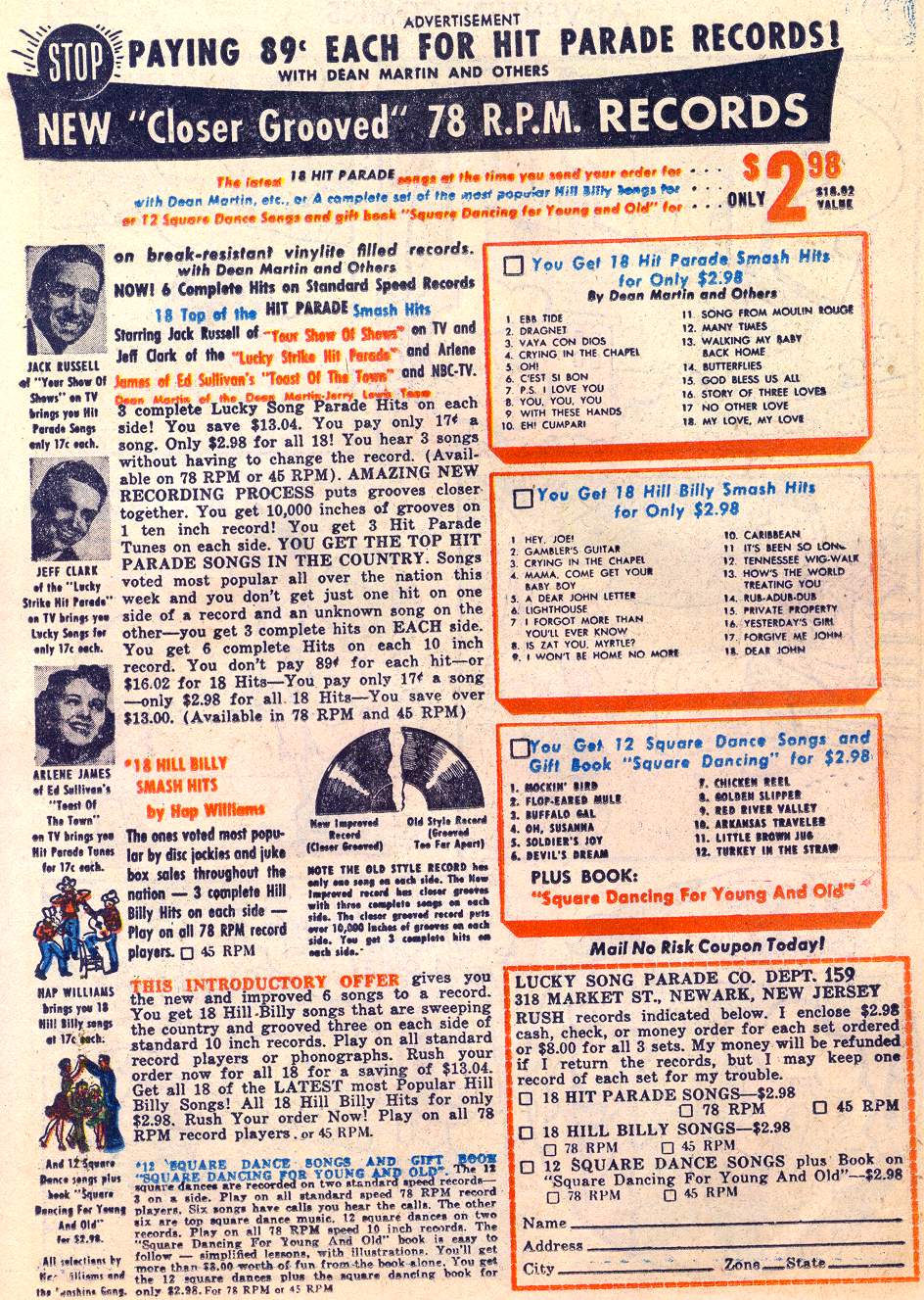 Read online Adventure Comics (1938) comic -  Issue #197 - 23