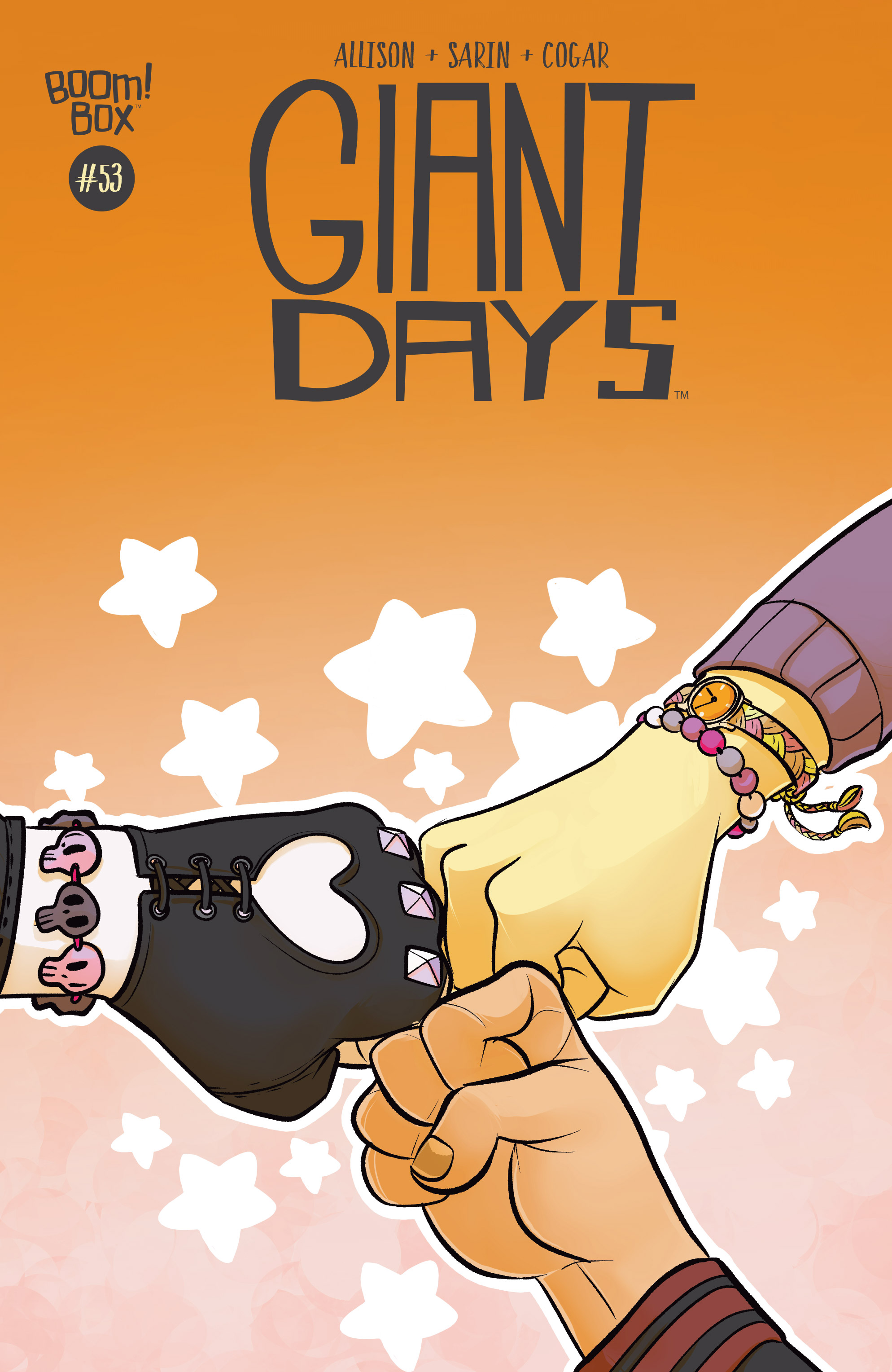 Read online Giant Days (2015) comic -  Issue #53 - 1