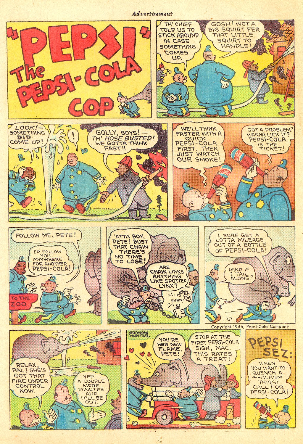 Read online Sensation (Mystery) Comics comic -  Issue #57 - 15