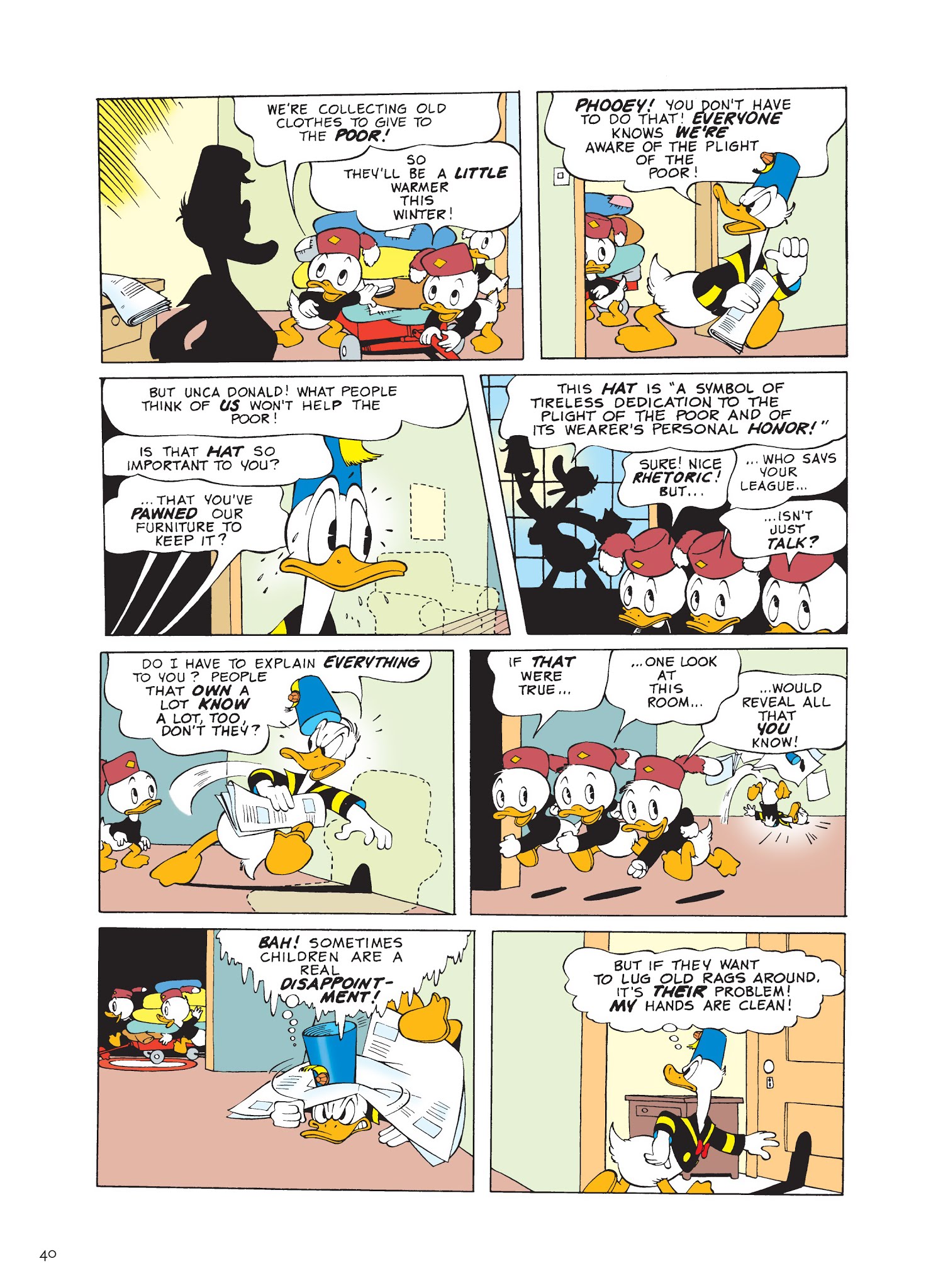 Read online Disney Masters comic -  Issue # TPB 4 (Part 1) - 40