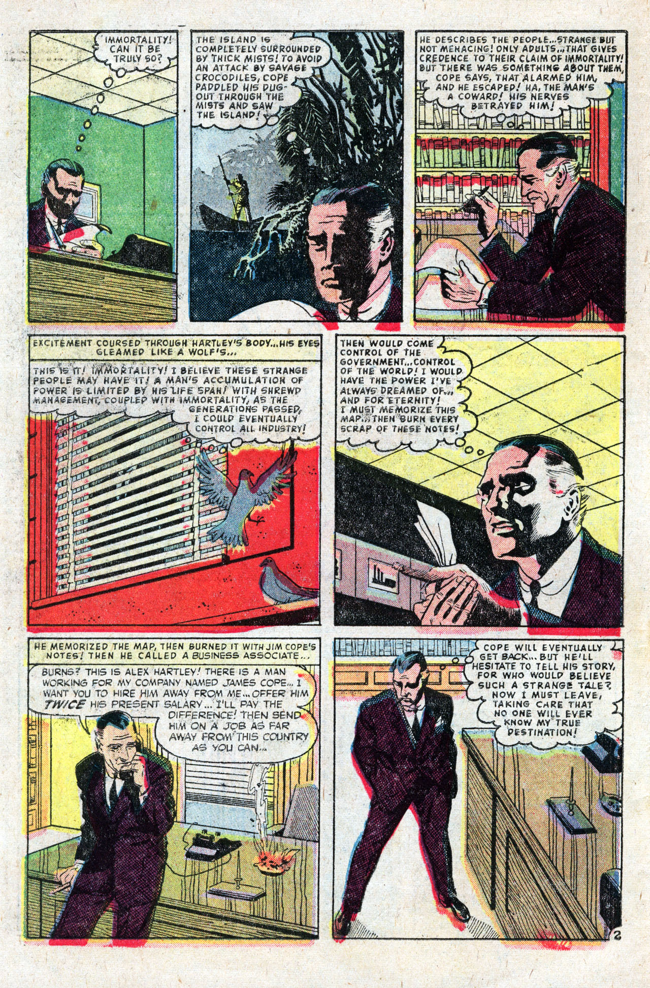 Marvel Tales (1949) 150 Page 29