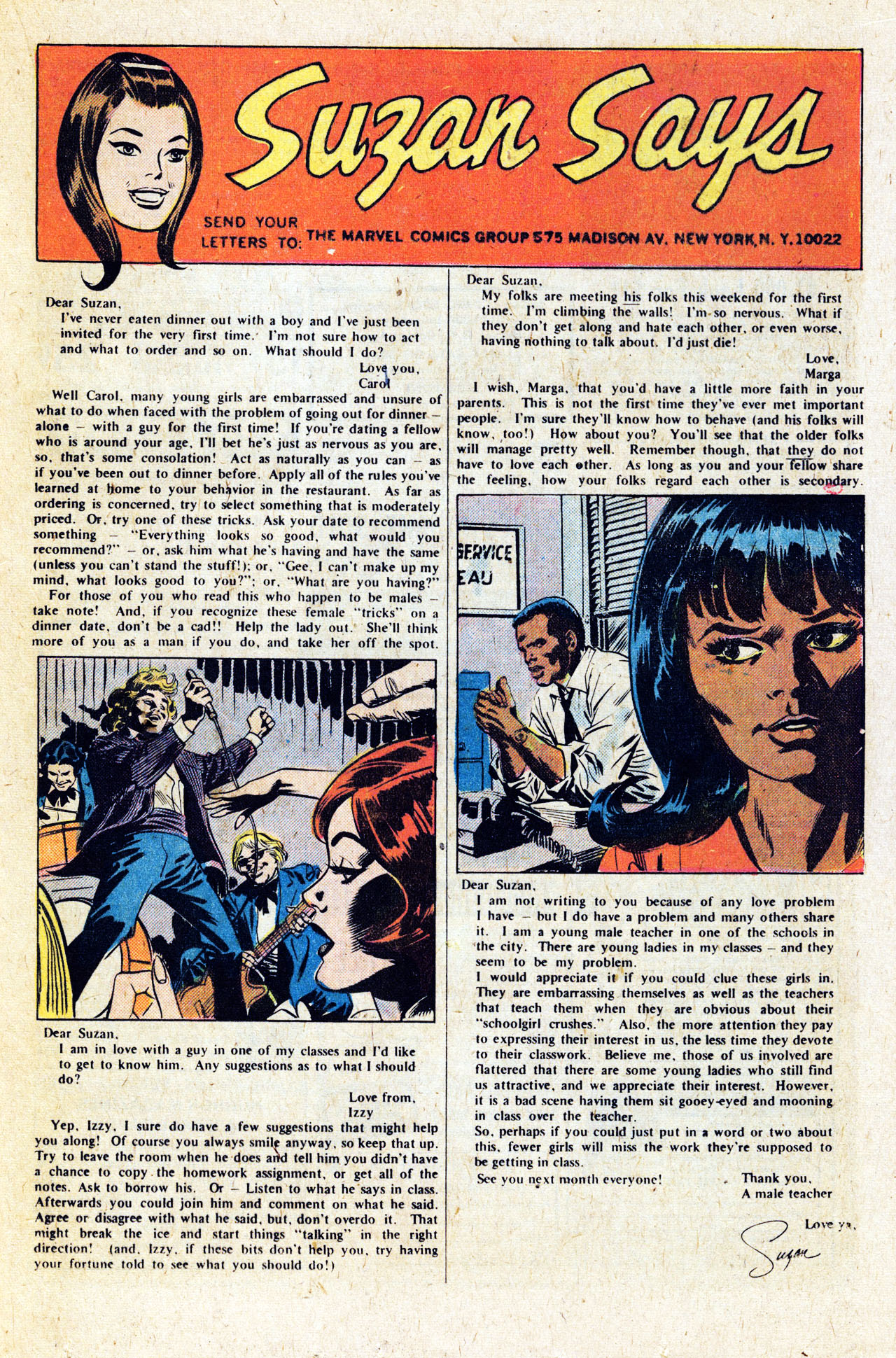 Read online My Love comic -  Issue #30 - 20