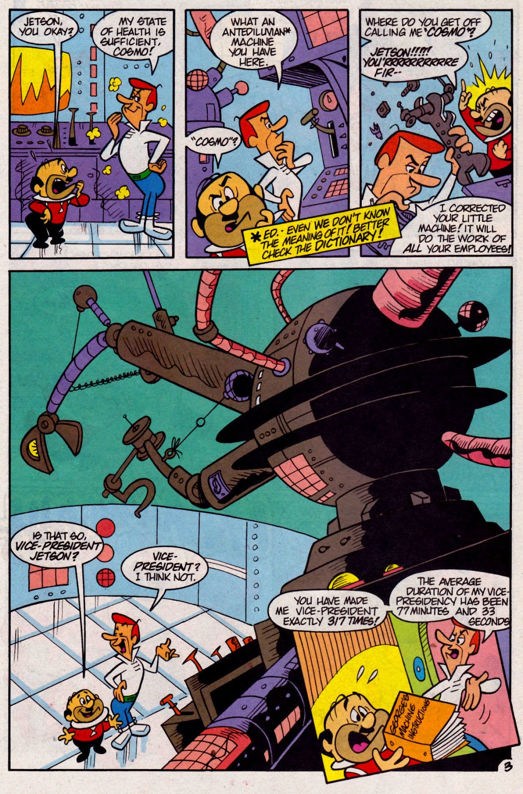 The Jetsons (1995) issue 4 - Page 19