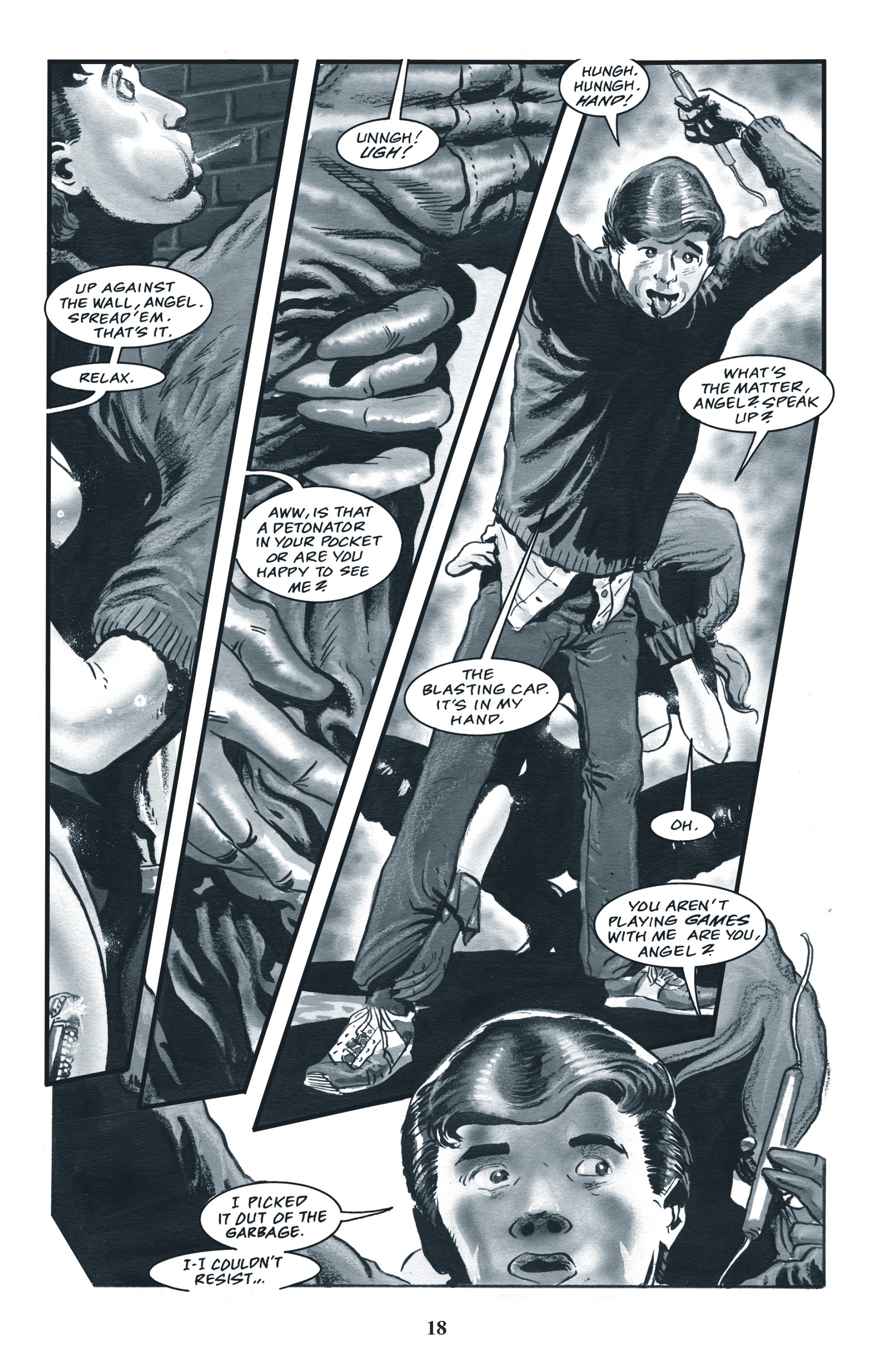 Read online Bratpack comic -  Issue # _TPB (Part 1) - 19