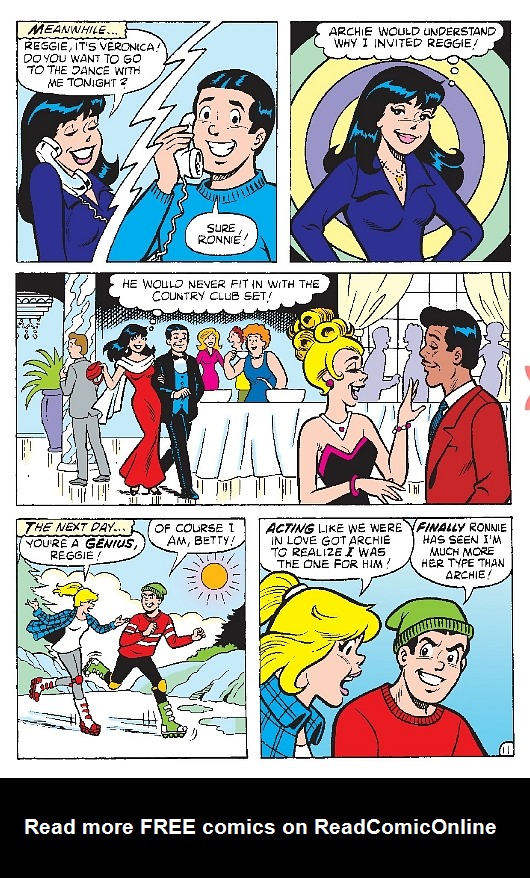 Read online Archie's Funhouse Double Digest comic -  Issue #11 - 175