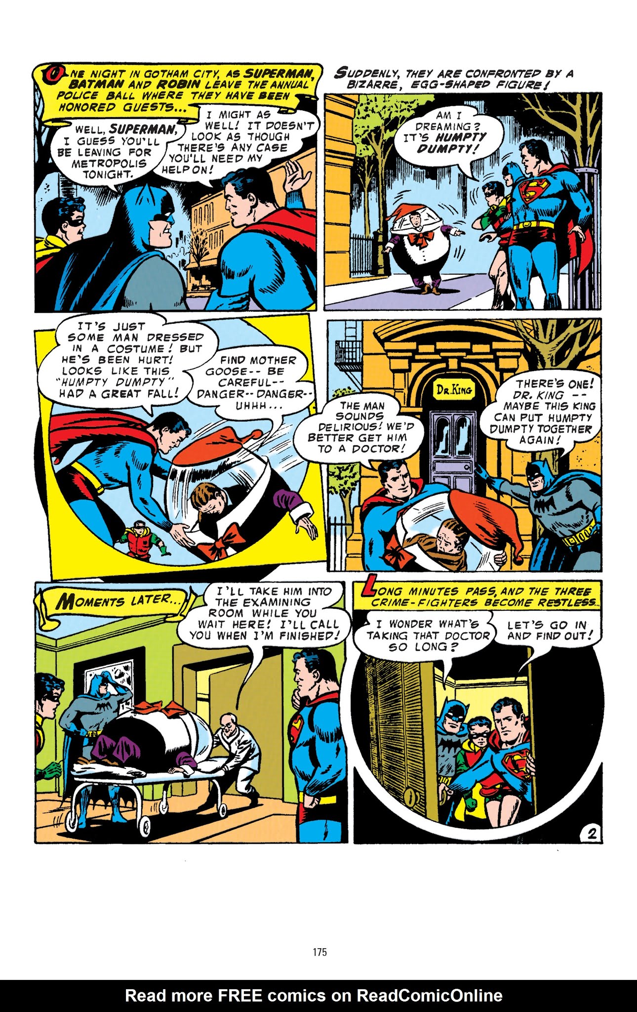 Read online Batman & Superman in World's Finest Comics: The Silver Age comic -  Issue # TPB 1 (Part 2) - 76