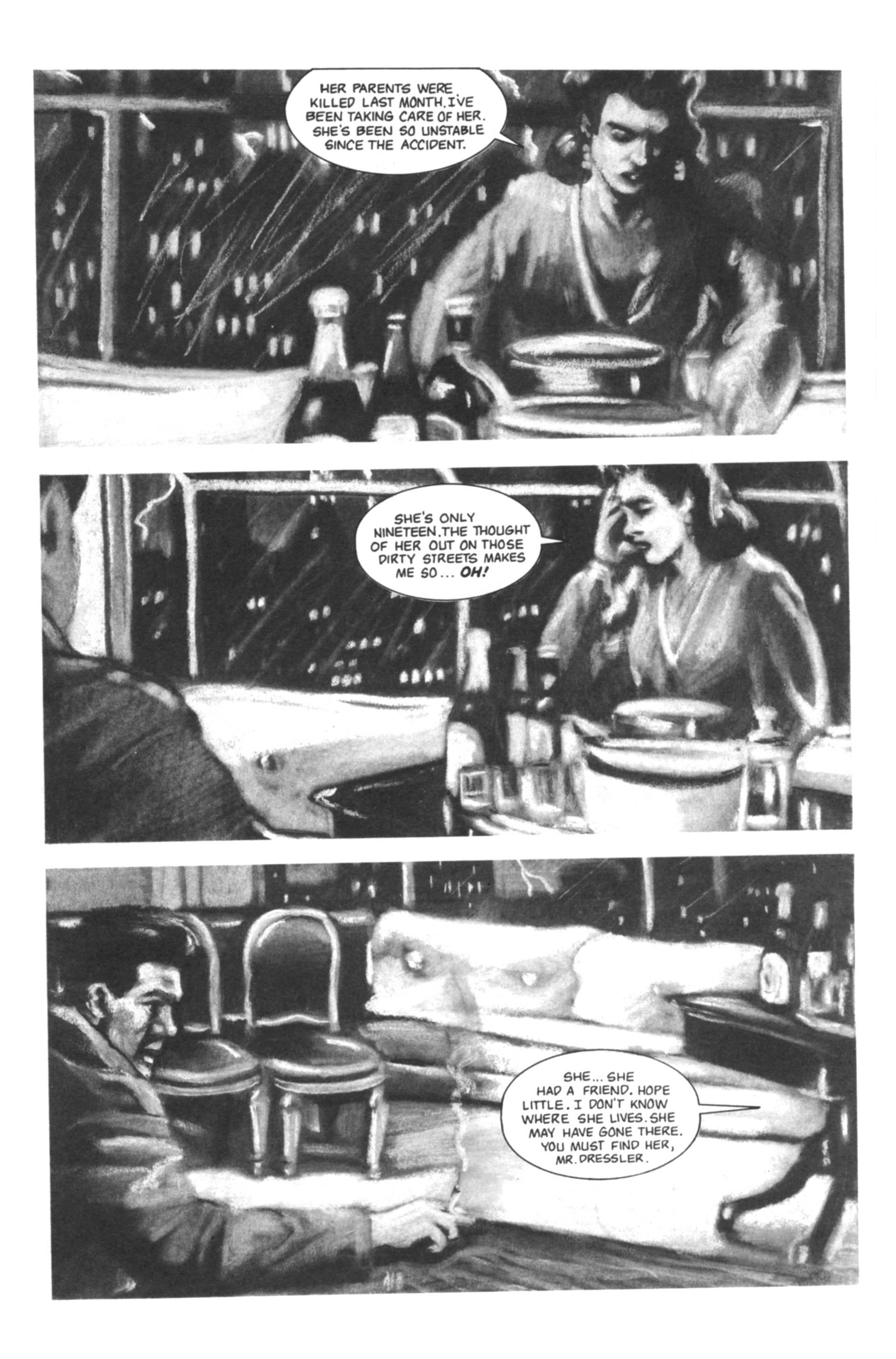 Read online Falls the Gotham Rain comic -  Issue # Full - 10