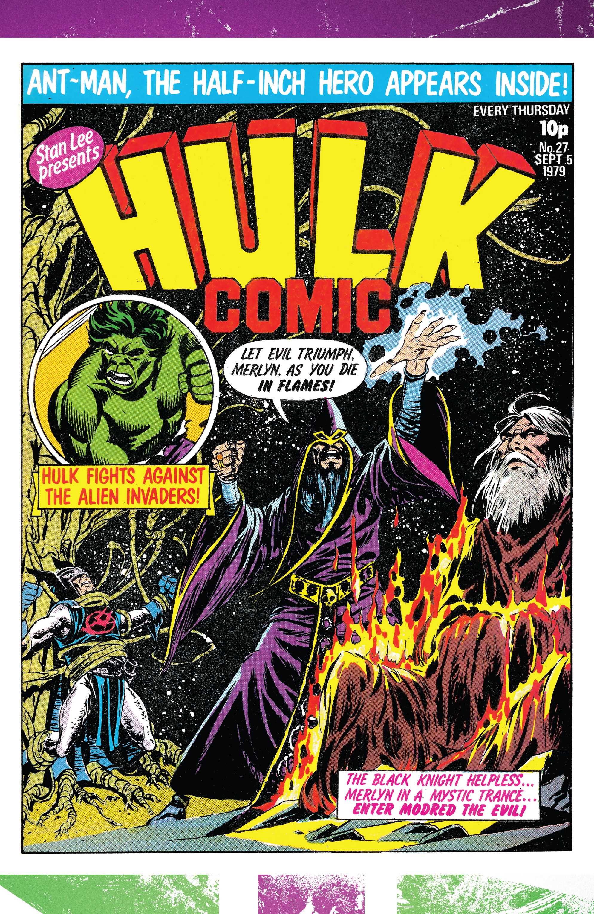 Read online Hulk: From The Marvel UK Vaults comic -  Issue # TPB (Part 1) - 92
