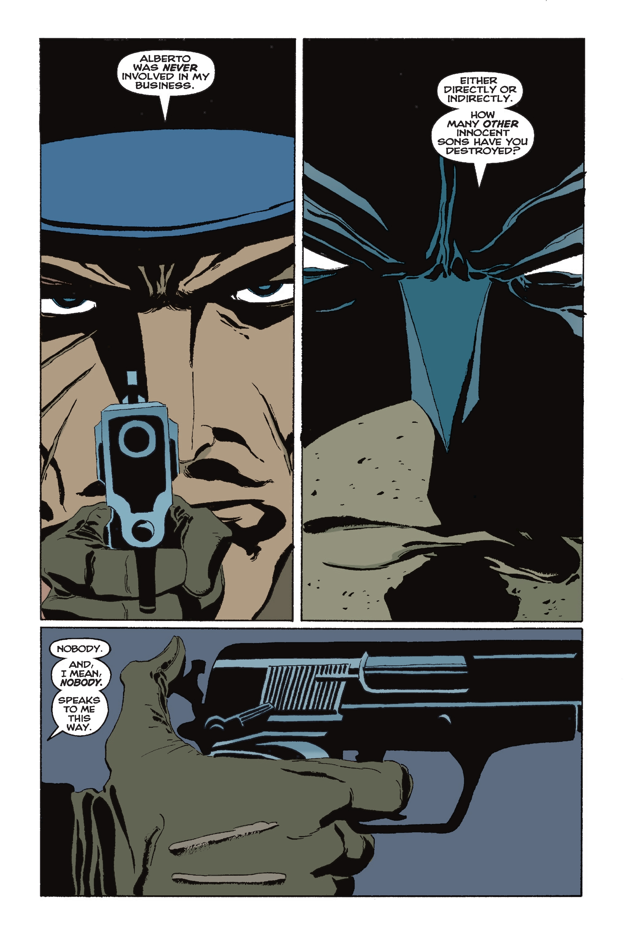 Read online Batman: The Long Halloween comic -  Issue # _Deluxe Edition (Part 2) - 31