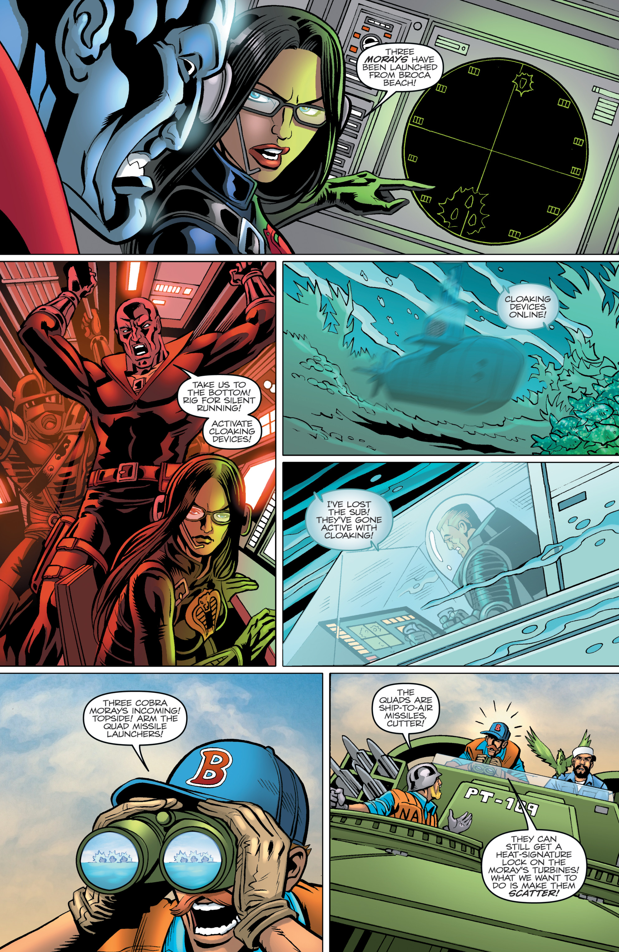 Read online Classic G.I. Joe comic -  Issue # TPB 17 (Part 1) - 14