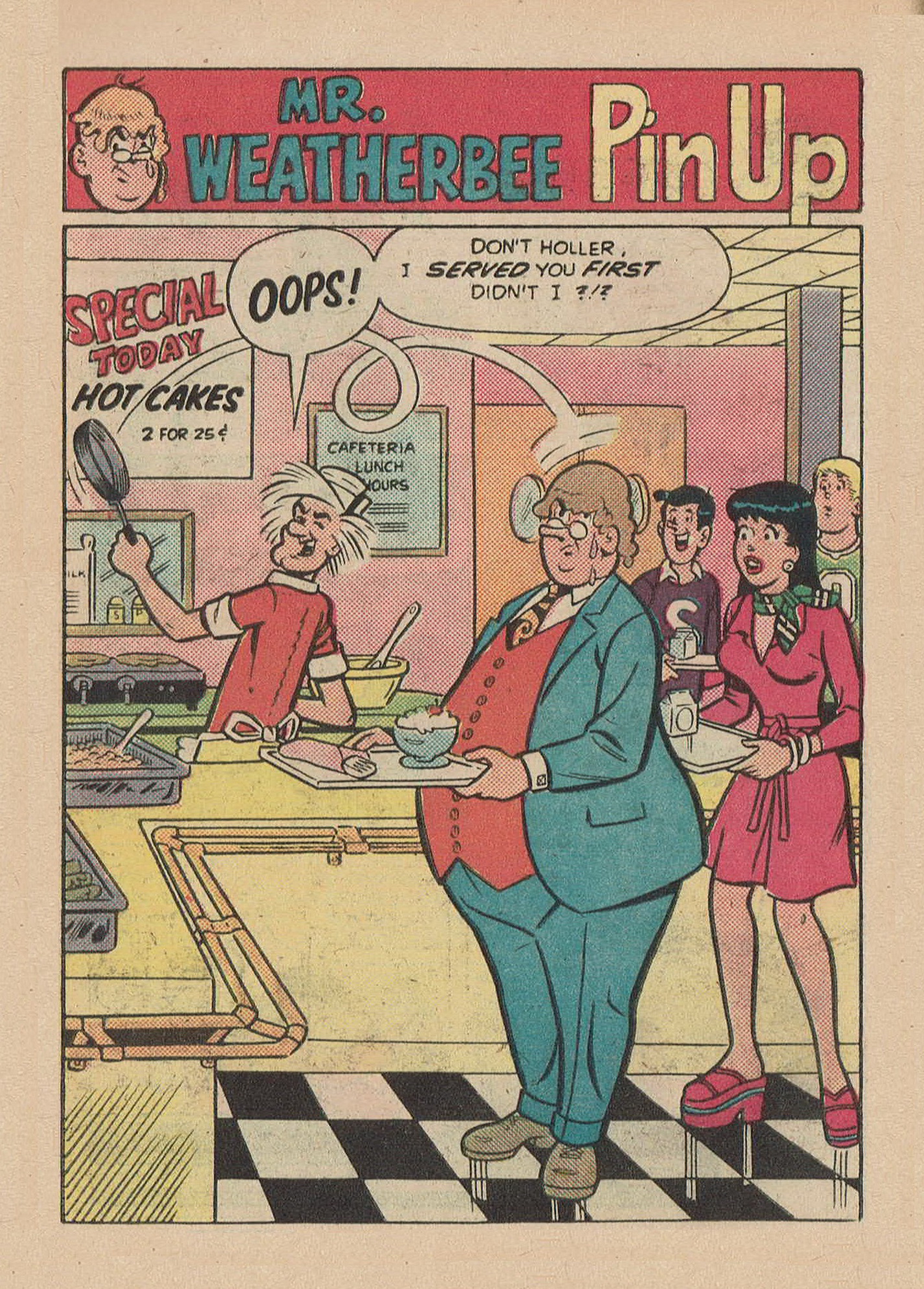 Read online Jughead with Archie Digest Magazine comic -  Issue #72 - 54