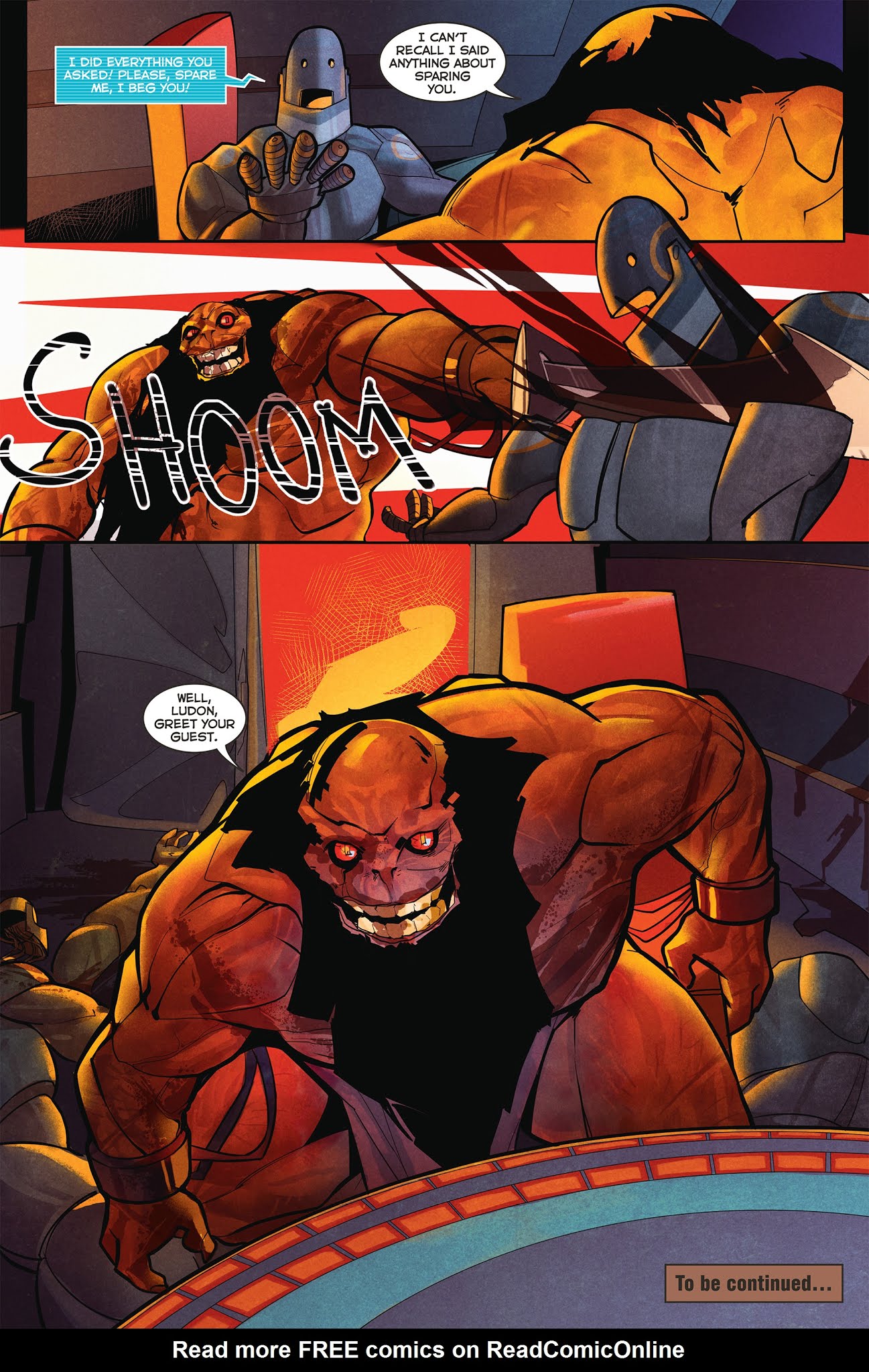Read online Meteora comic -  Issue #5 - 29