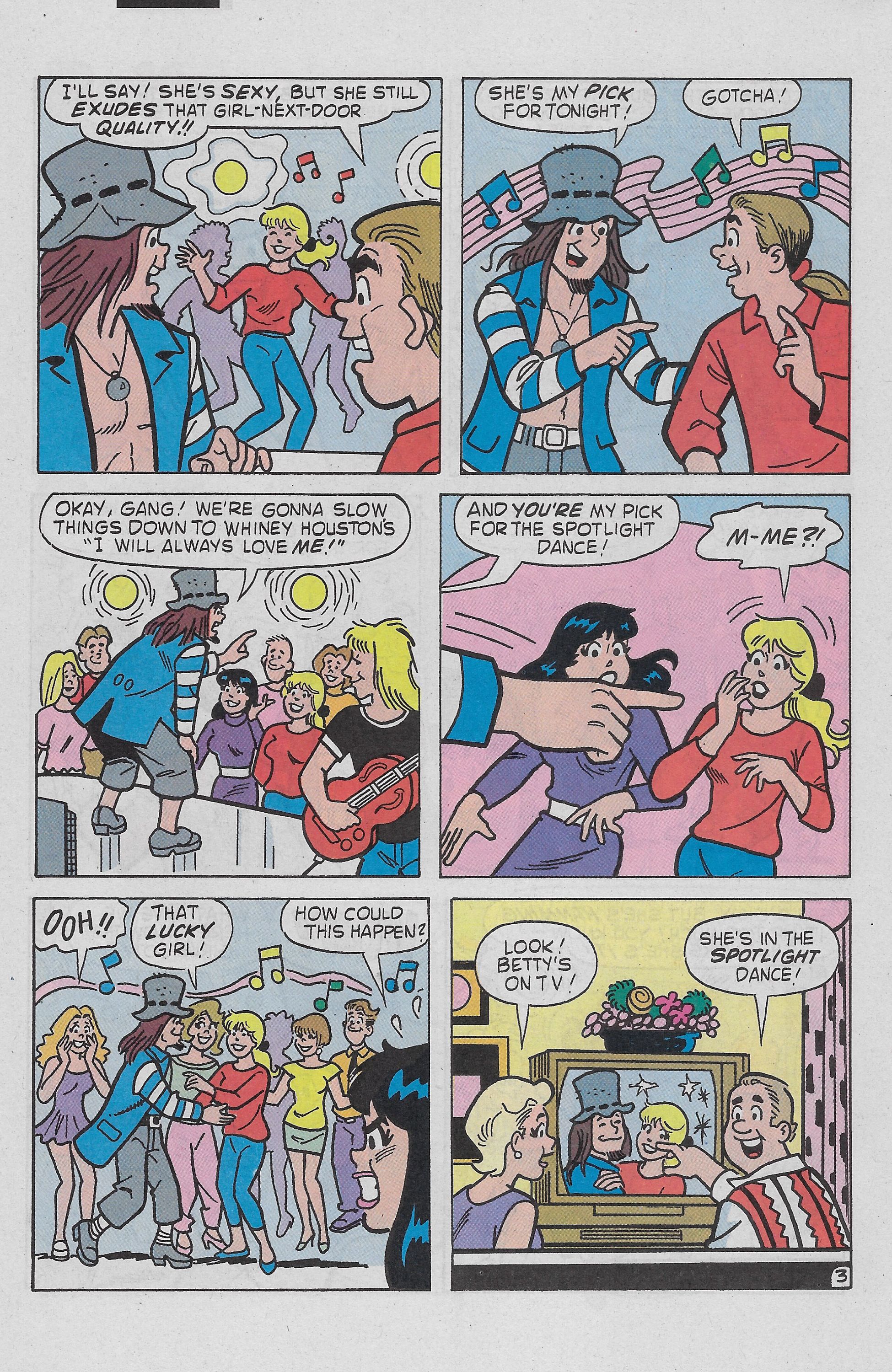 Read online Betty & Veronica Spectacular comic -  Issue #13 - 22