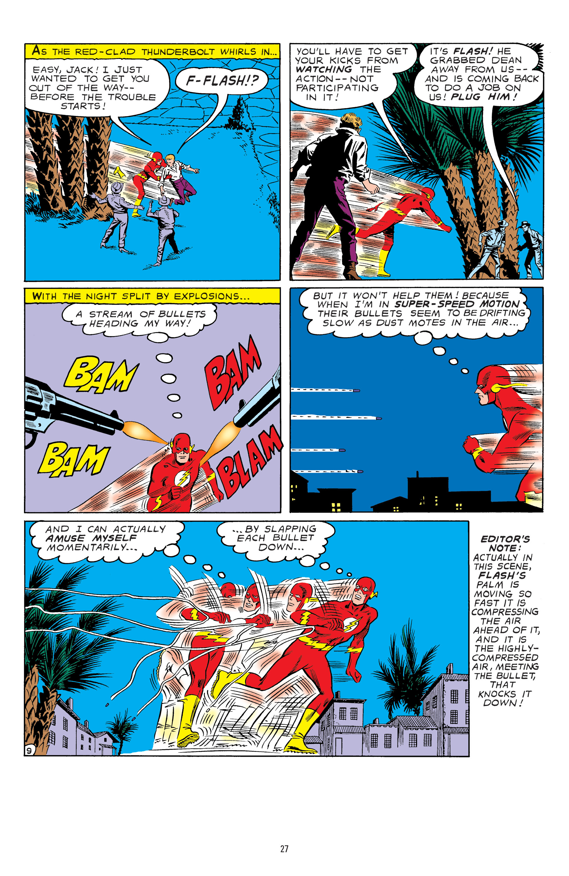 Read online The Flash: The Silver Age comic -  Issue # TPB 4 (Part 1) - 26