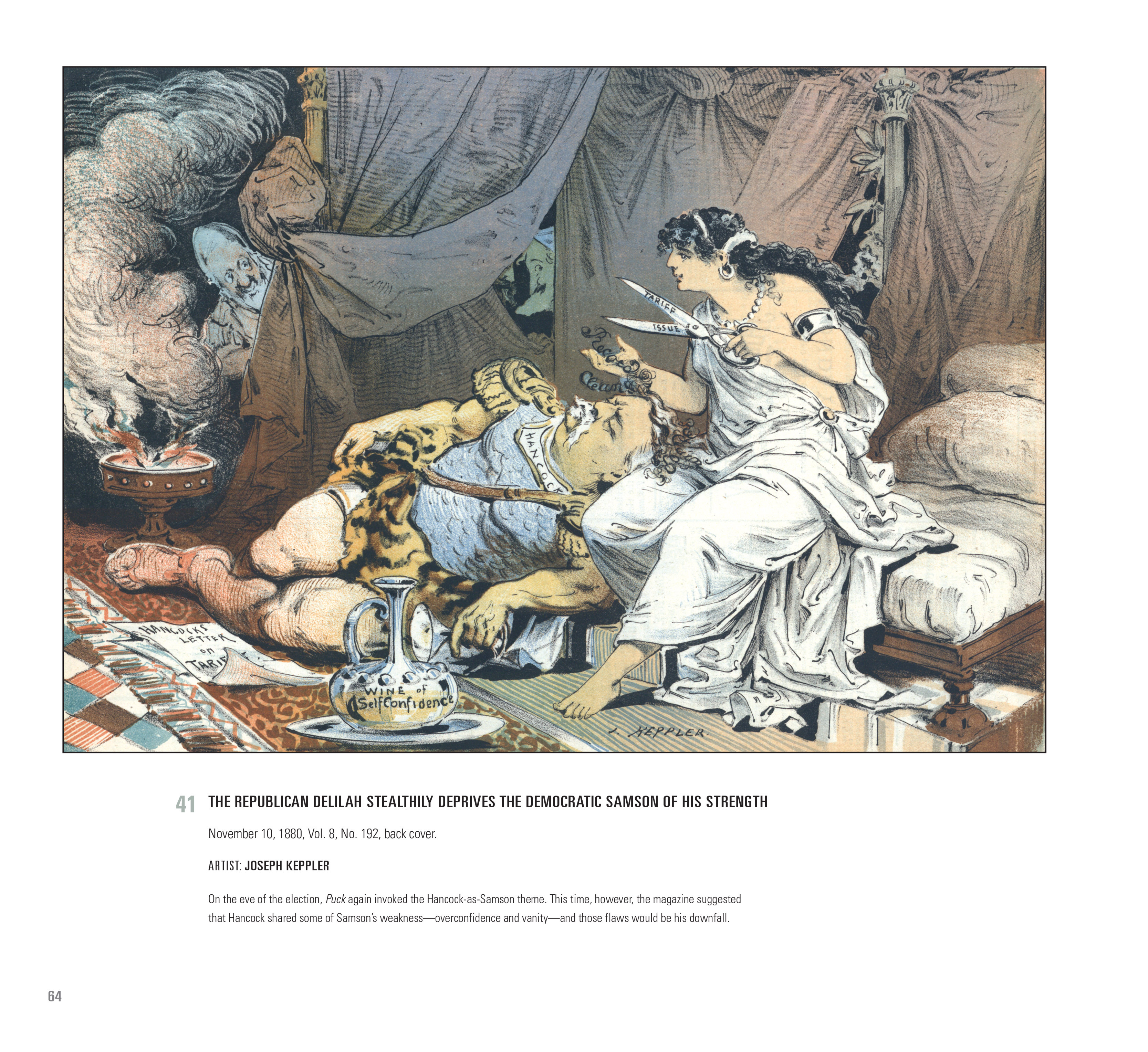 Read online What Fools These Mortals Be!: The Story of Puck Magazine comic -  Issue # TPB (Part 1) - 61