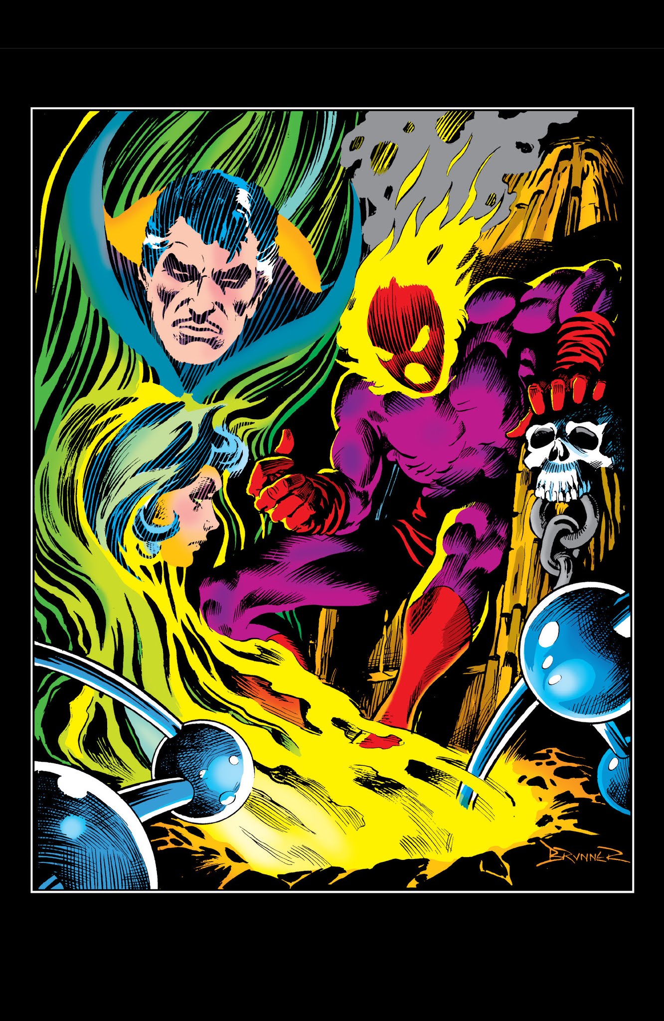 Read online Marvel Masterworks: Doctor Strange comic -  Issue # TPB 5 (Part 3) - 68