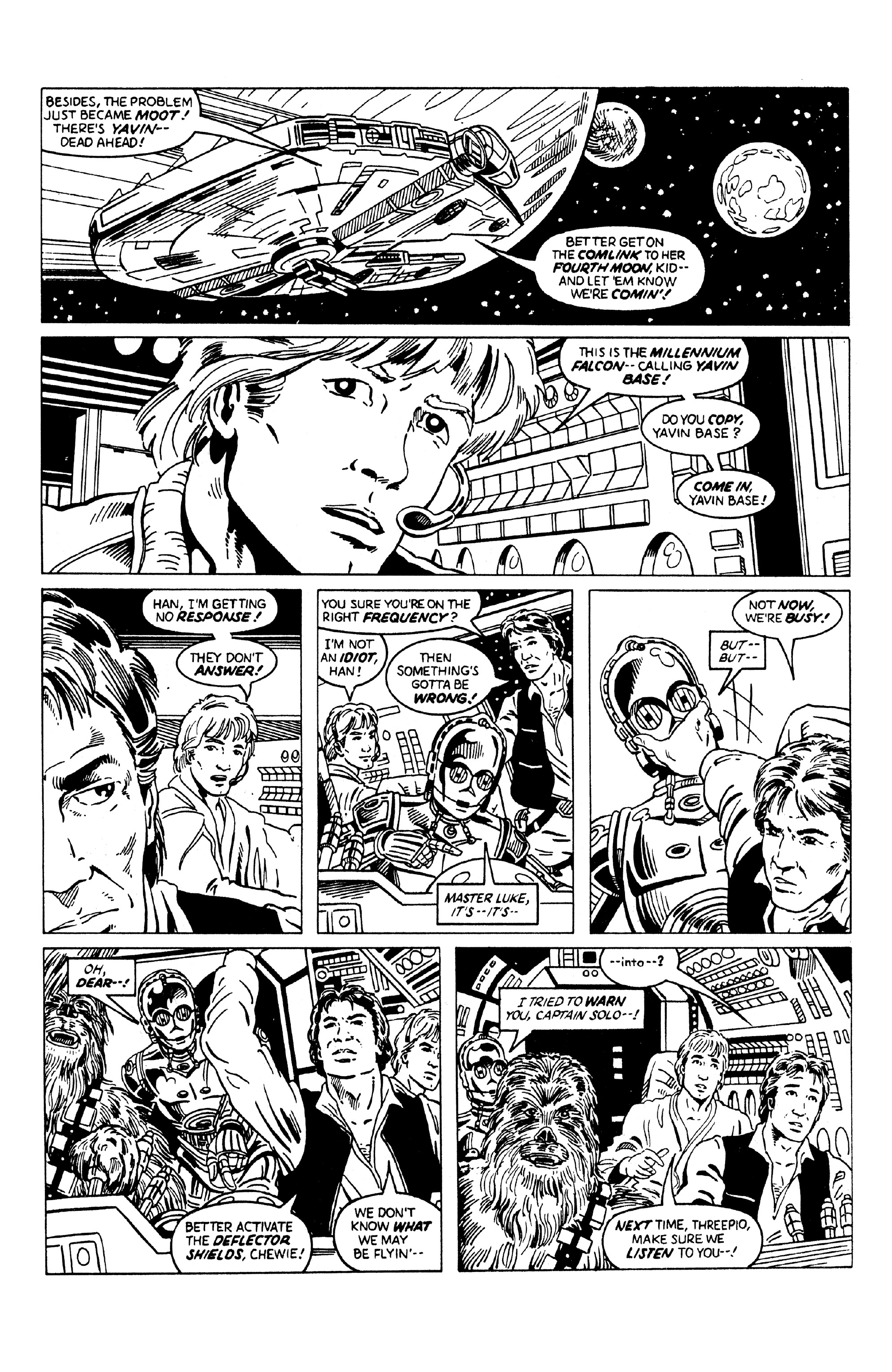 Read online Star Wars Legends: The Rebellion - Epic Collection comic -  Issue # TPB 3 (Part 5) - 26