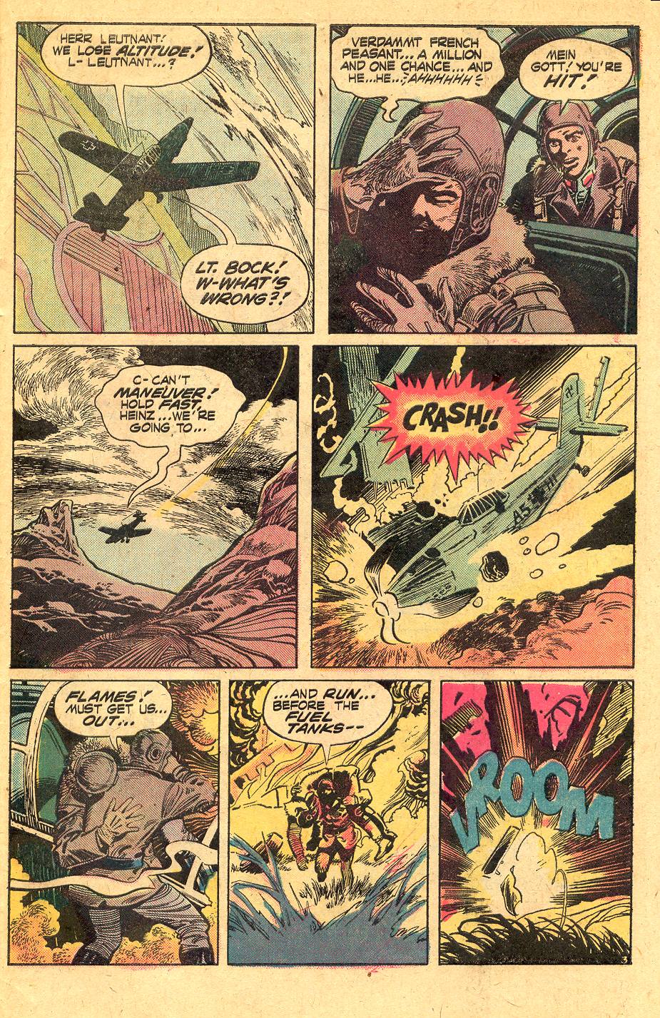 Read online Star Spangled War Stories (1952) comic -  Issue #191 - 19