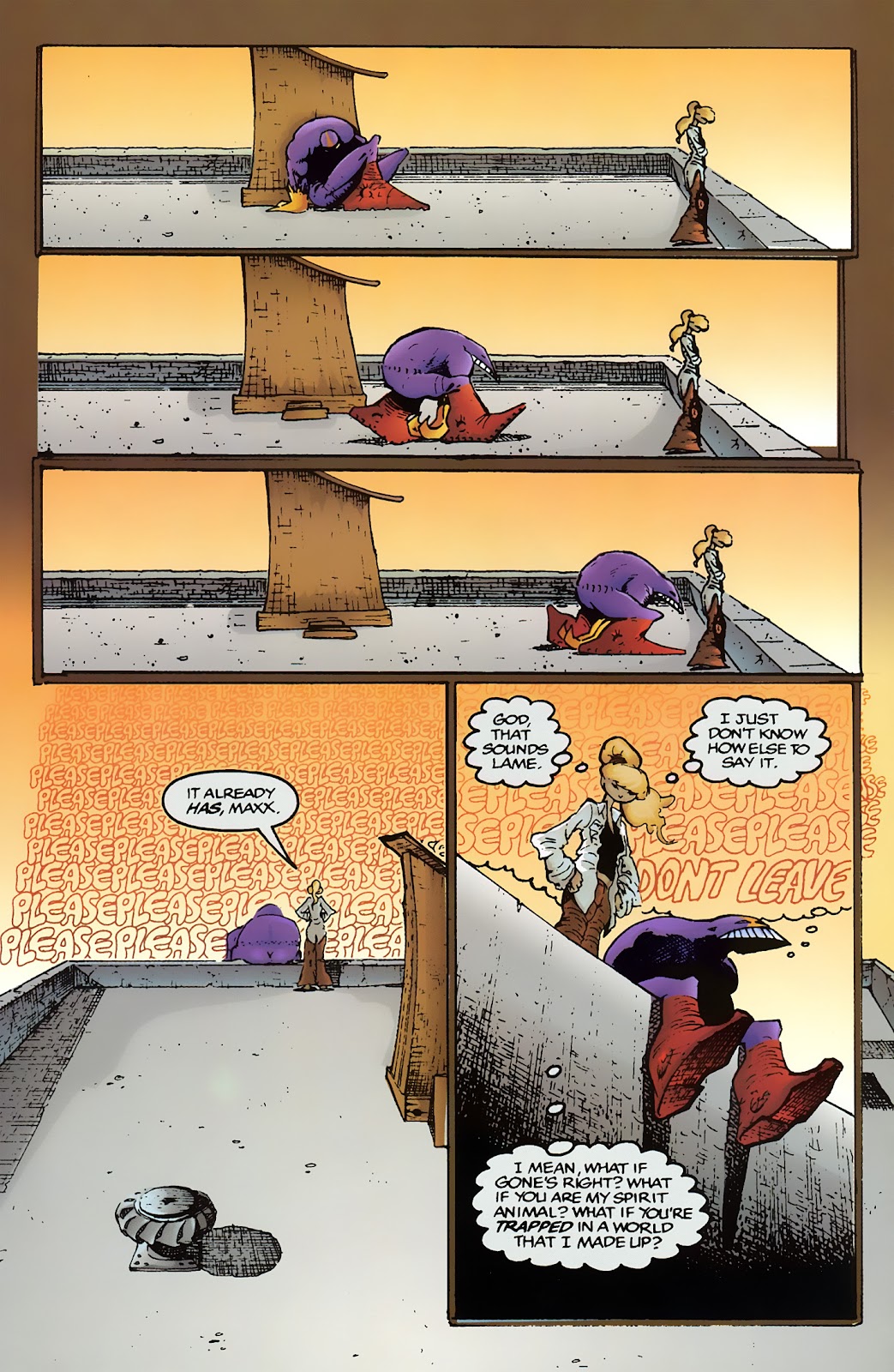 The Maxx (1993) issue 11 - Page 6