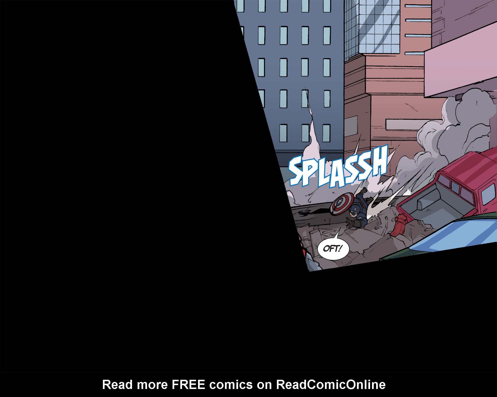 Read online Marvel Universe Avengers Infinite Comic comic -  Issue #3 - 32