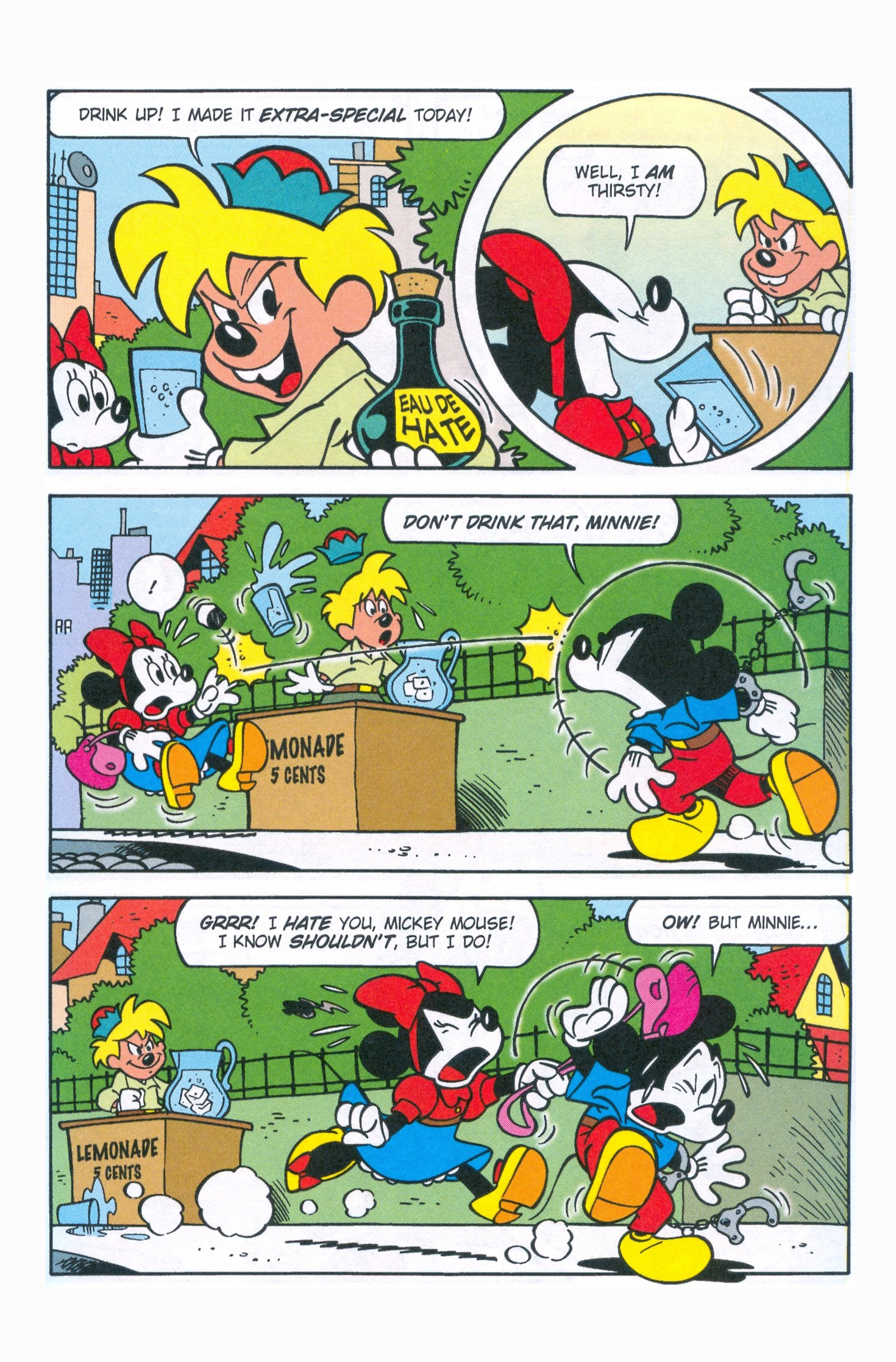 Read online Walt Disney's Donald Duck Adventures (2003) comic -  Issue #12 - 76