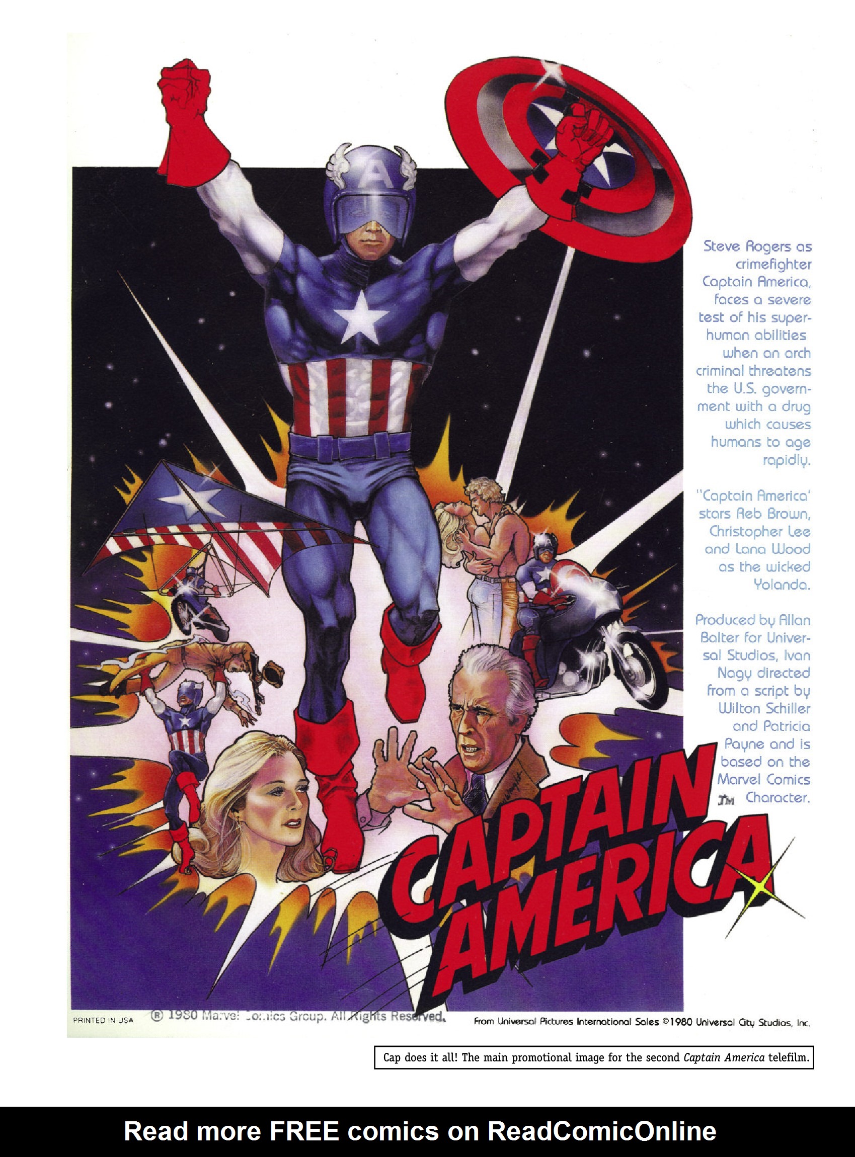 Read online Age Of TV Heroes: The Live-Action Adventures Of Your Favorite Comic Book Characters comic -  Issue # TPB (Part 2) - 14