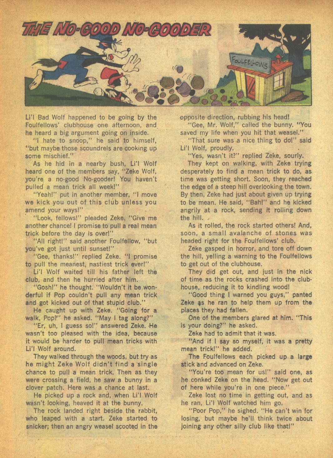 Read online Walt Disney's Donald Duck (1952) comic -  Issue #107 - 17