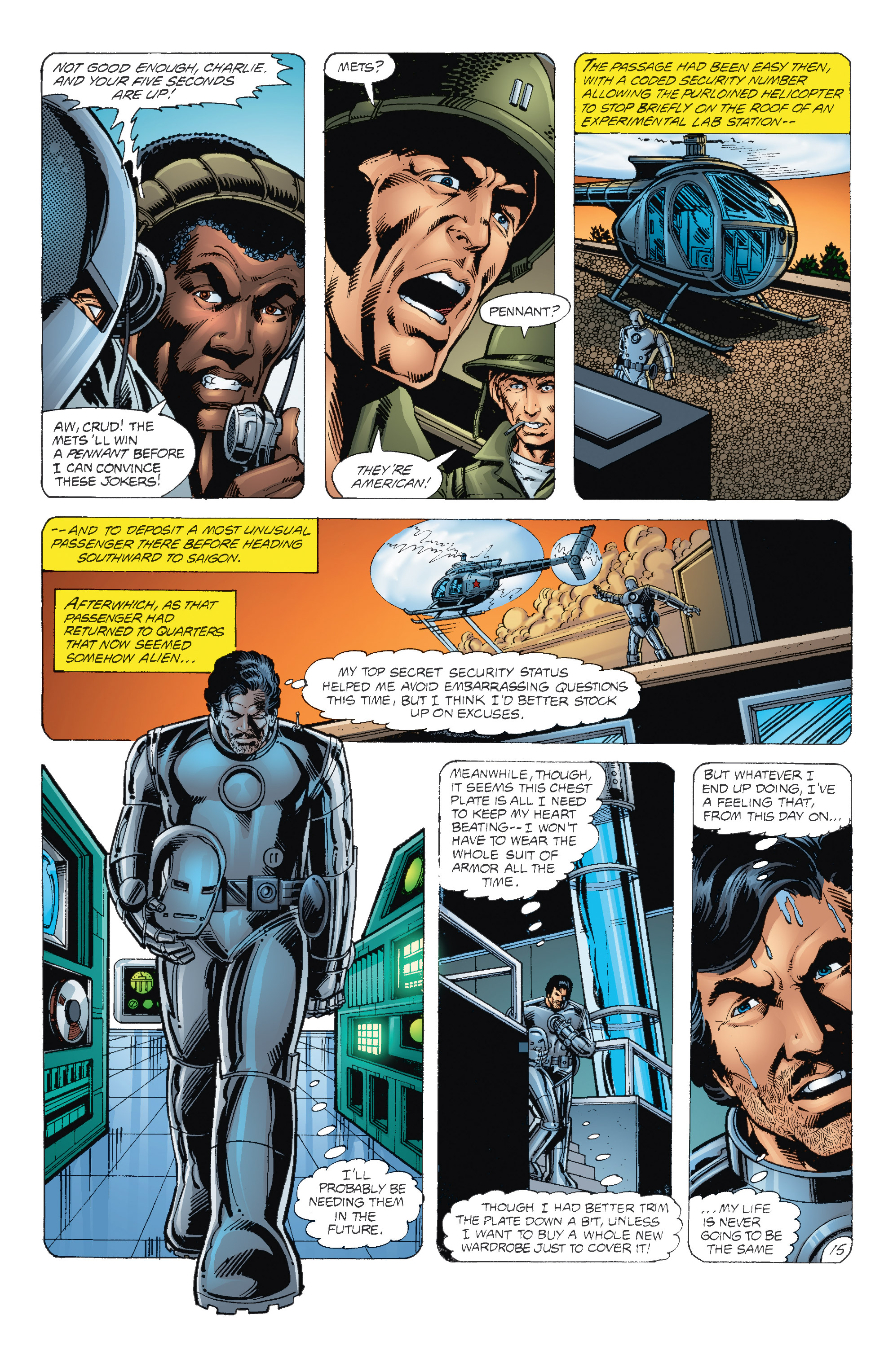 Read online Iron Man: Requiem comic -  Issue # Full - 34
