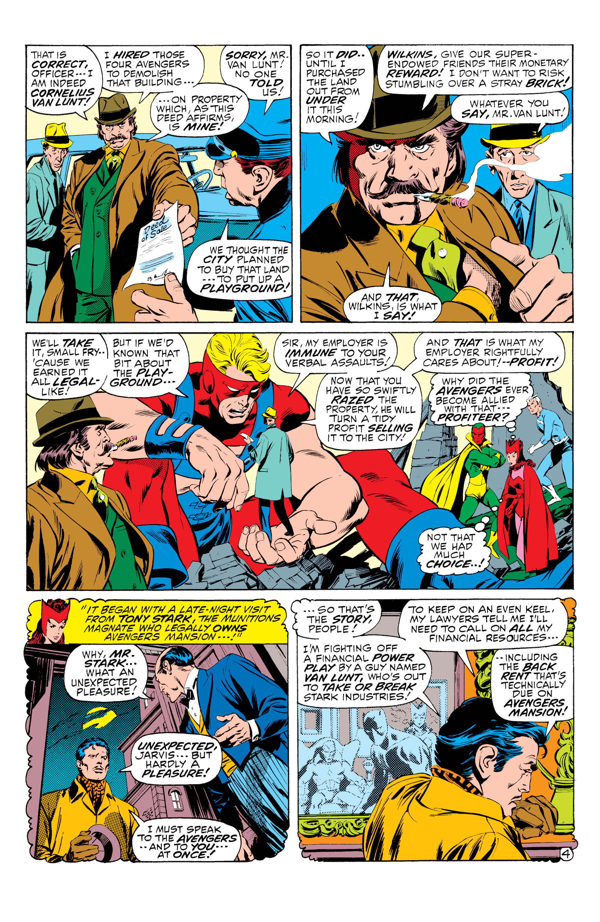 Read online Black Panther: The Early Years Omnibus comic -  Issue # TPB (Part 3) - 47