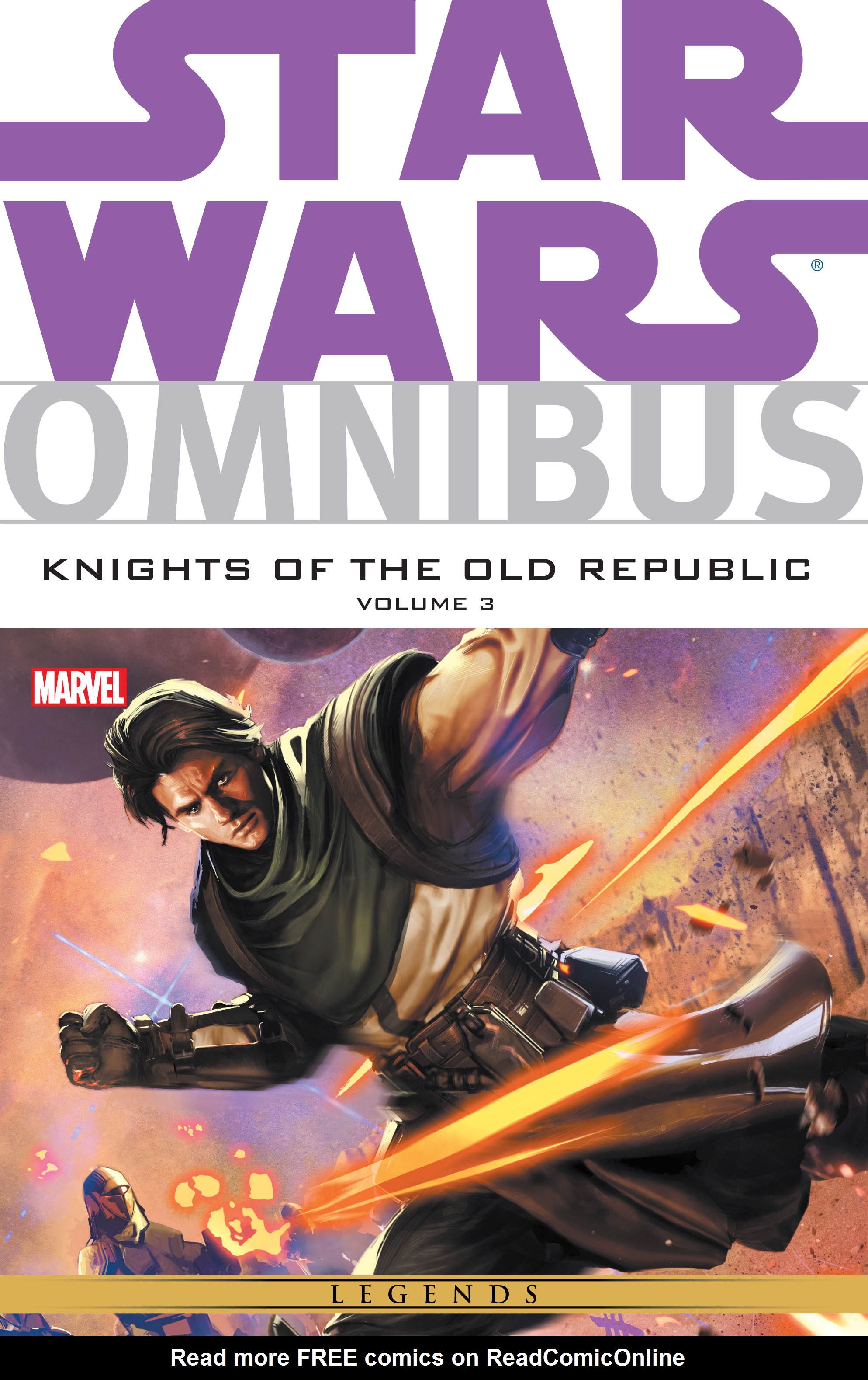Star Wars Omnibus issue Vol. 34 - Page 1