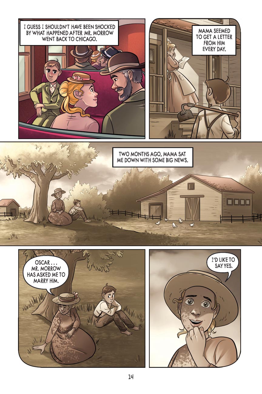I Survived issue TPB 7 (Part 1) - Page 16
