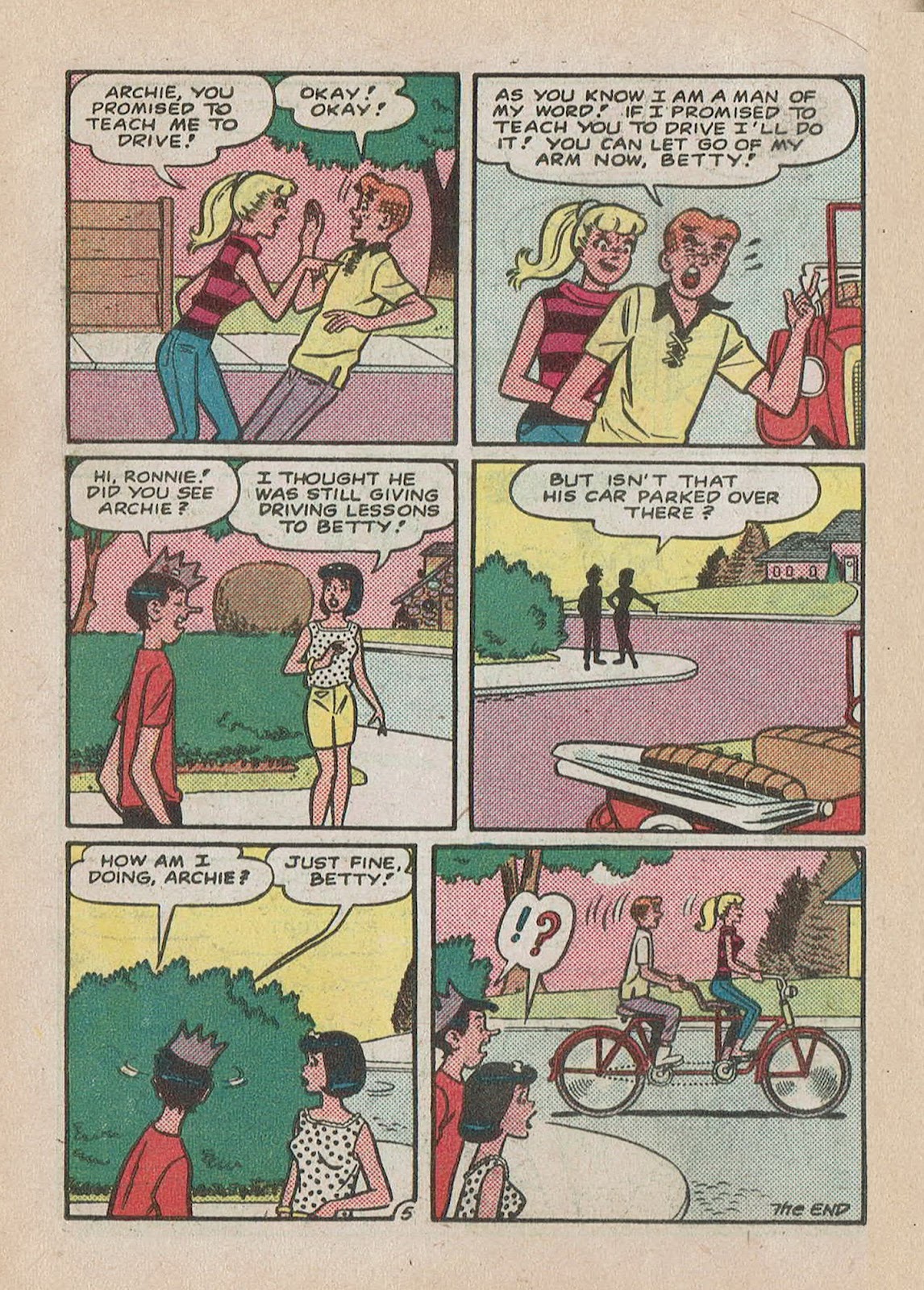 Betty and Veronica Double Digest issue 3 - Page 74