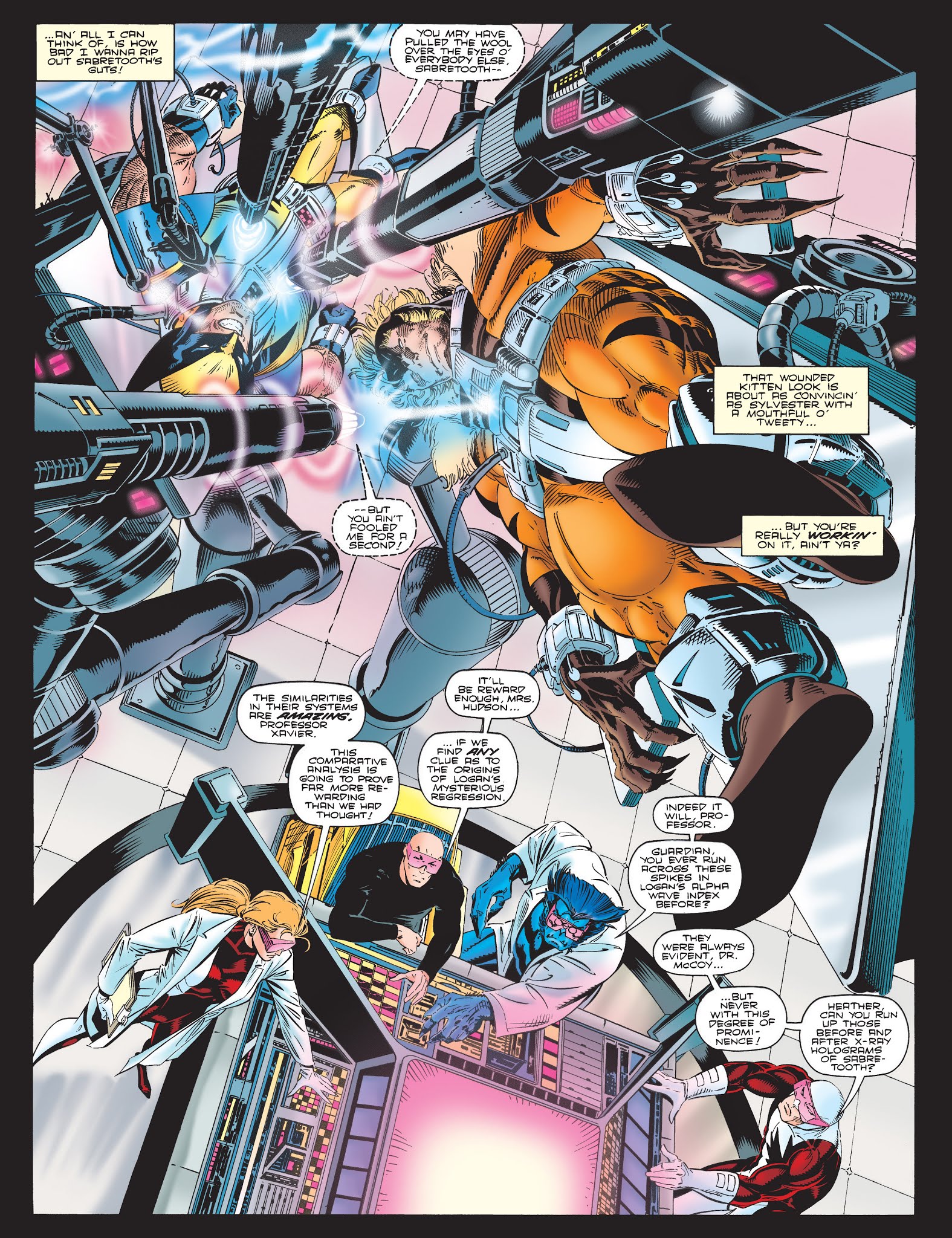 Read online Wolverine Epic Collection: Blood Debt comic -  Issue #Wolverine Epic Collection TPB 8 (Part 2) - 62