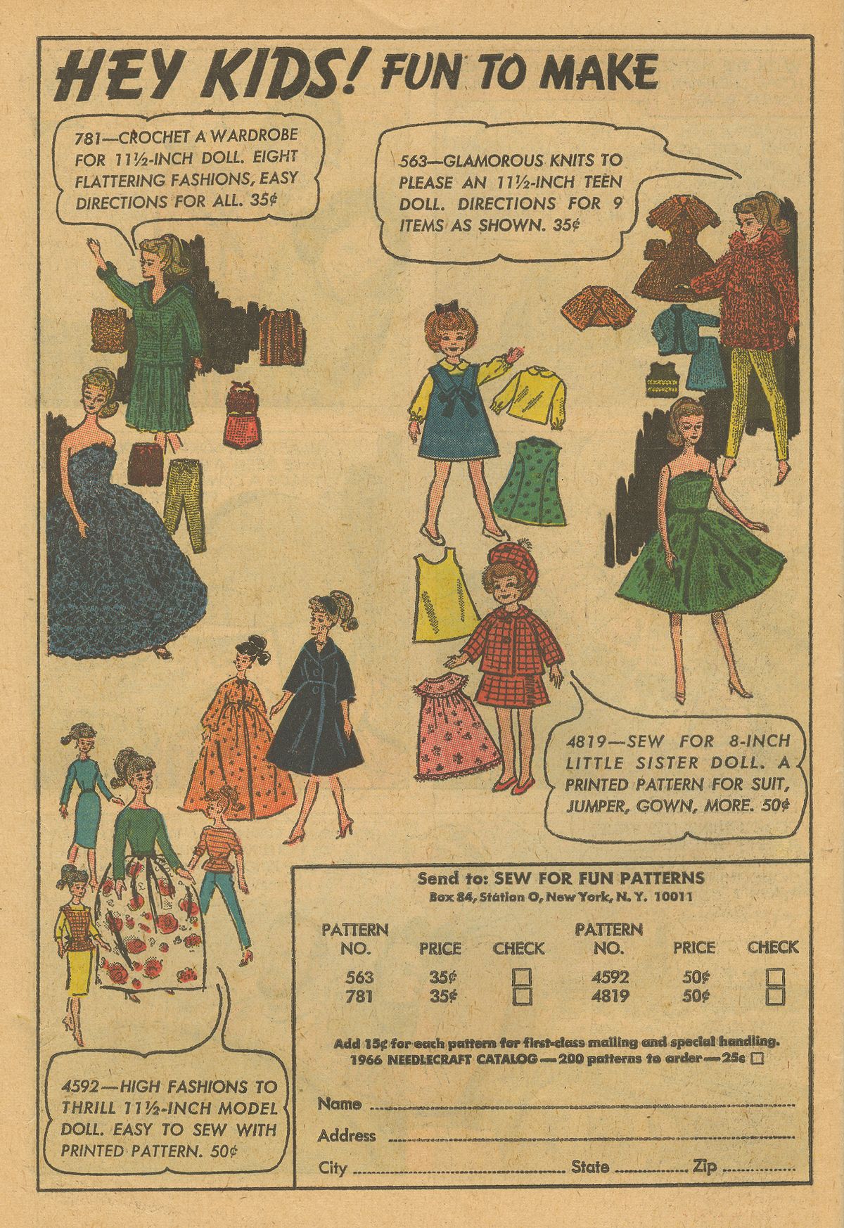 Read online Flash Gordon (1966) comic -  Issue #2 - 34