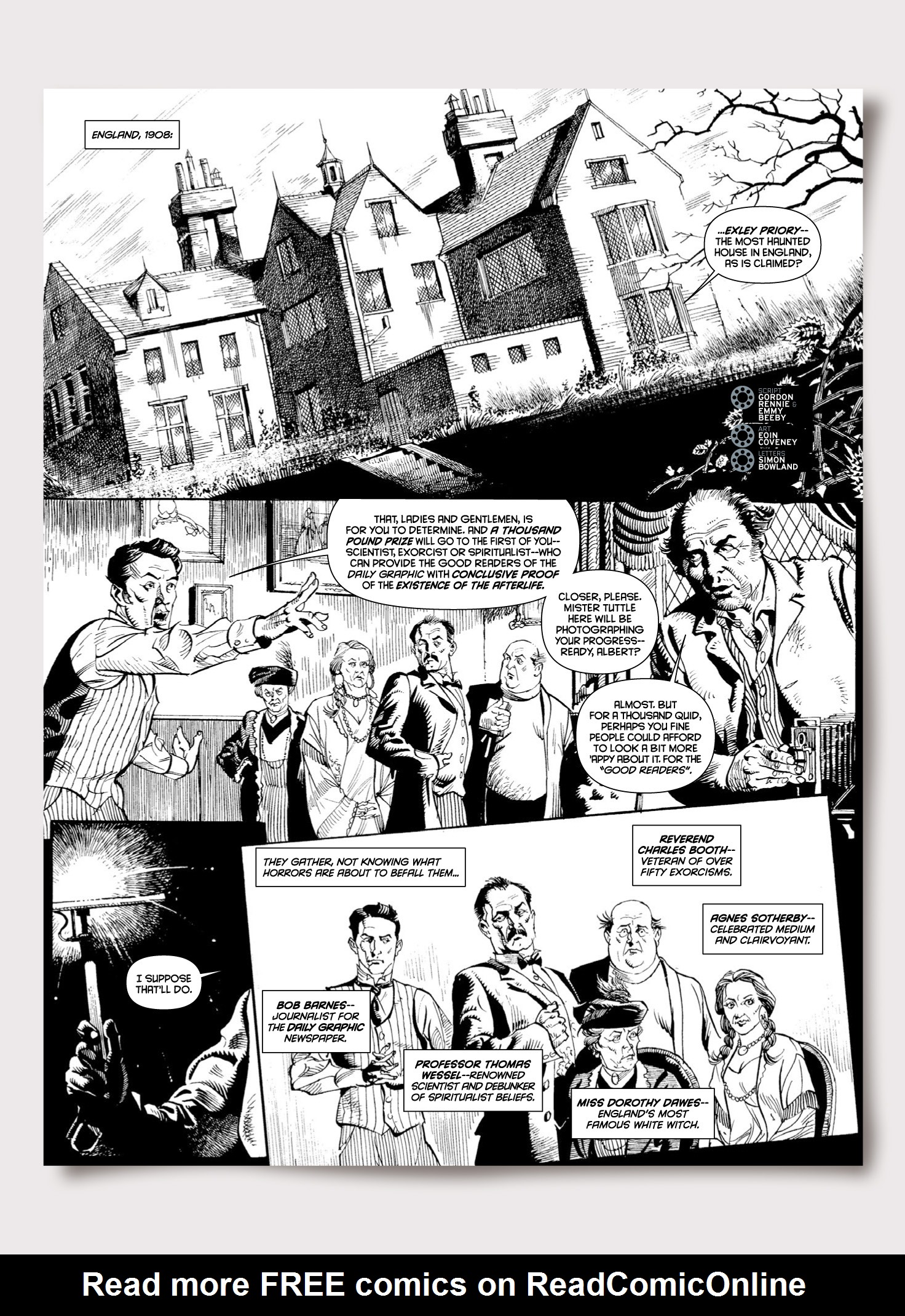 Read online 2000 AD Script Book comic -  Issue # TPB (Part 1) - 9