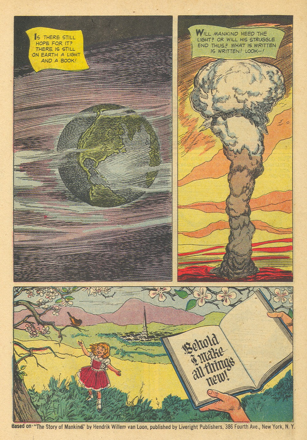 Read online Four Color Comics comic -  Issue #851 - 34