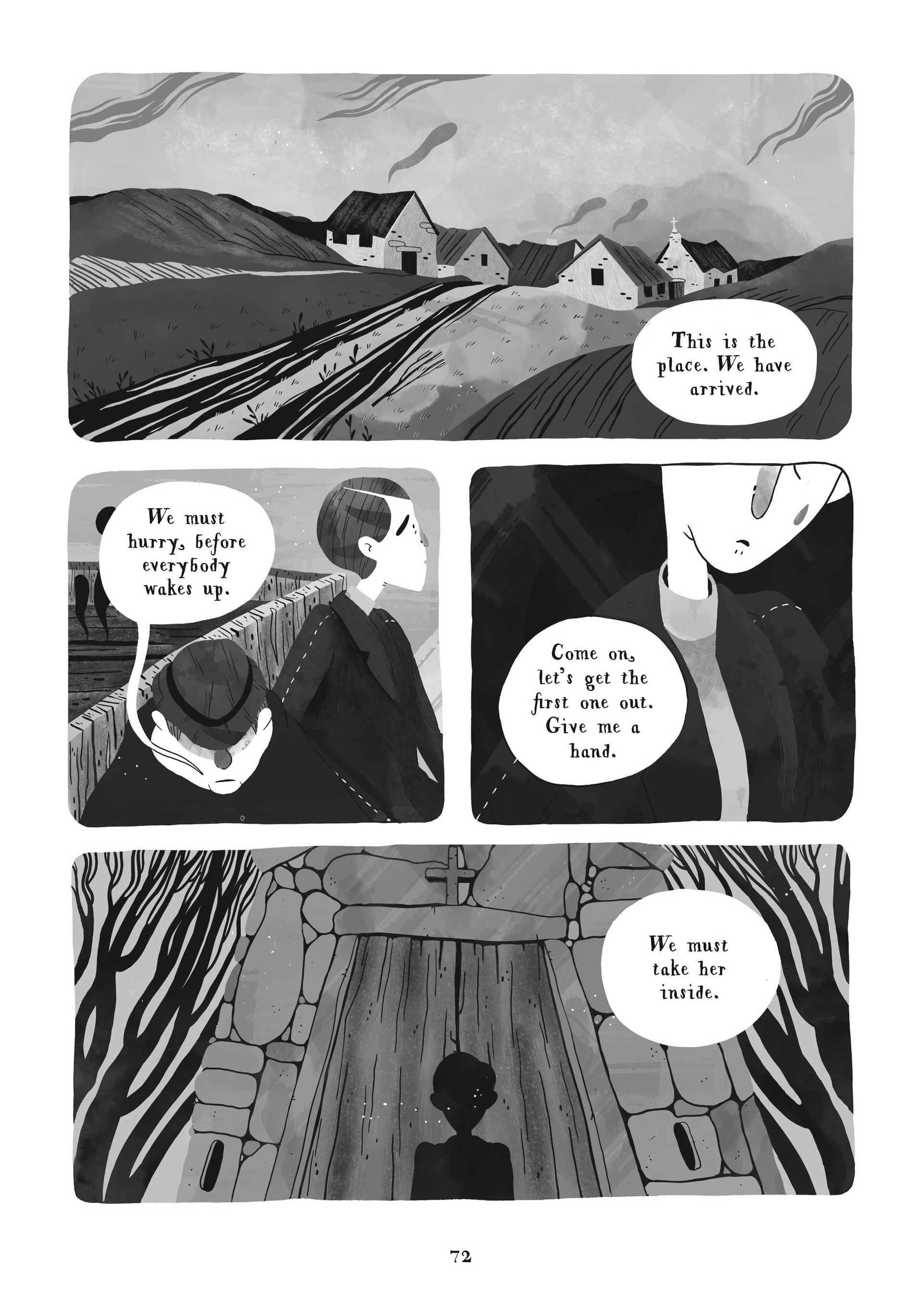 Read online Tales of the Mist comic -  Issue # TPB - 71