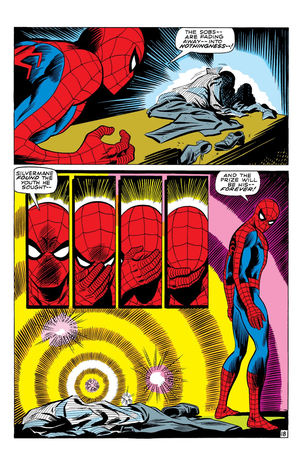 The Amazing Spider-Man (1963) issue 75 - Page 19