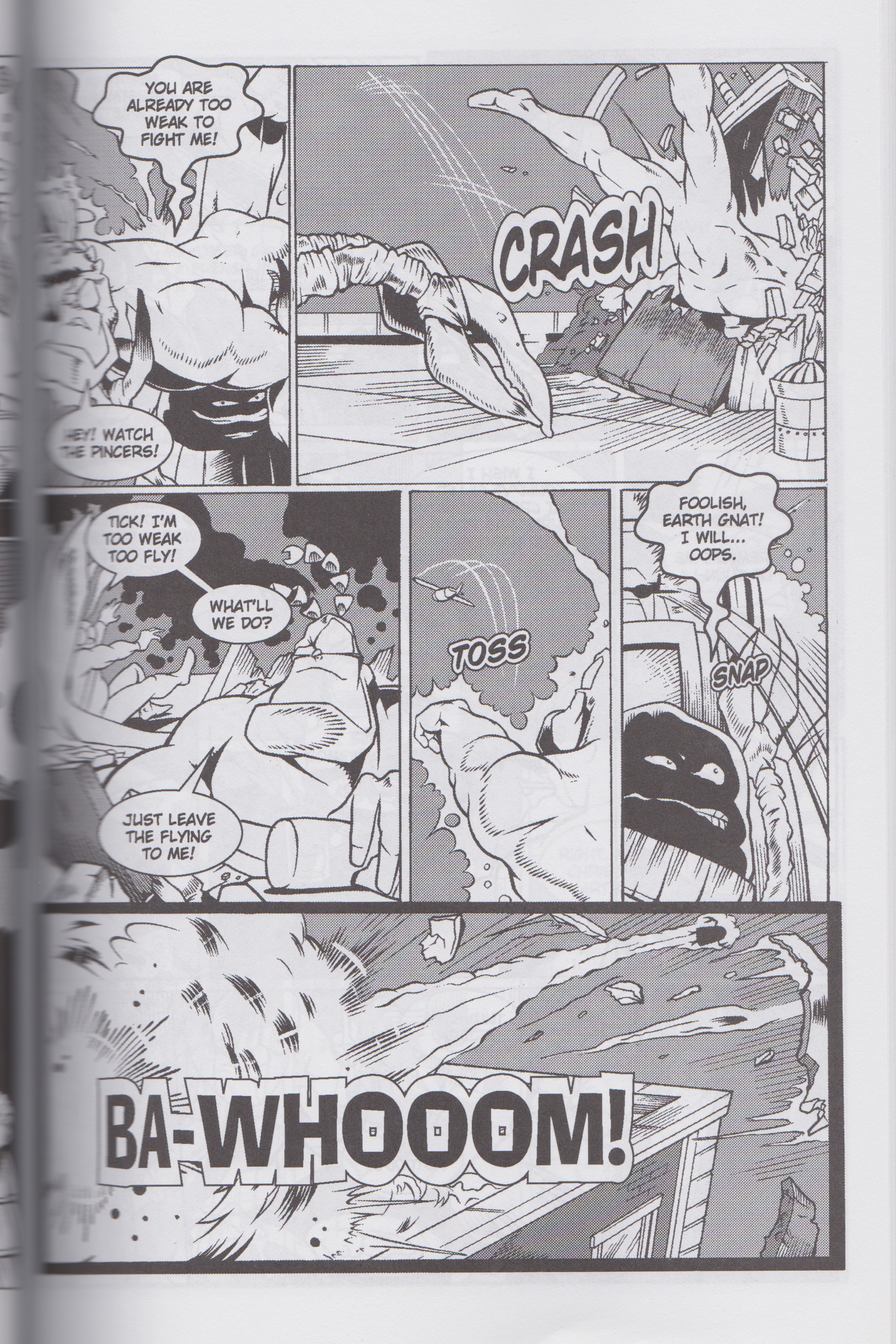 Read online Tick Specials: The Complete Works comic -  Issue # TPB (Part 3) - 13