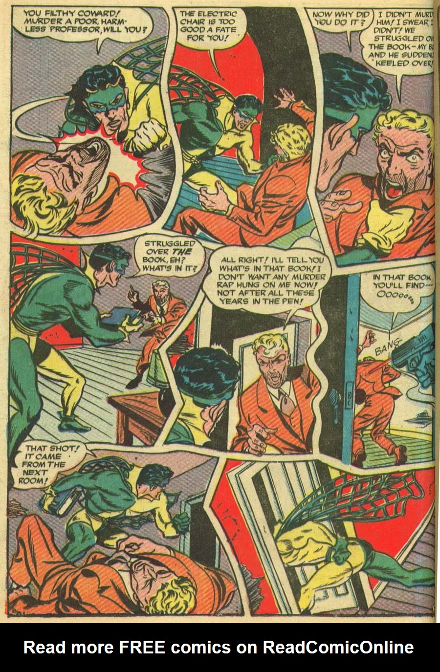 Read online Zip Comics comic -  Issue #35 - 20