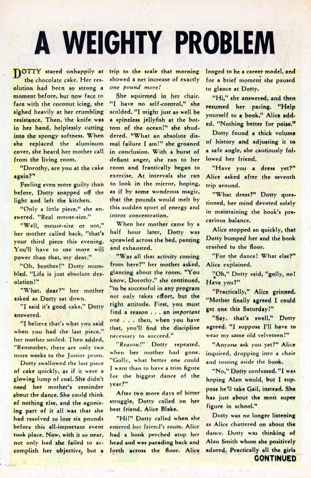 Read online Millie the Model comic -  Issue #91 - 24