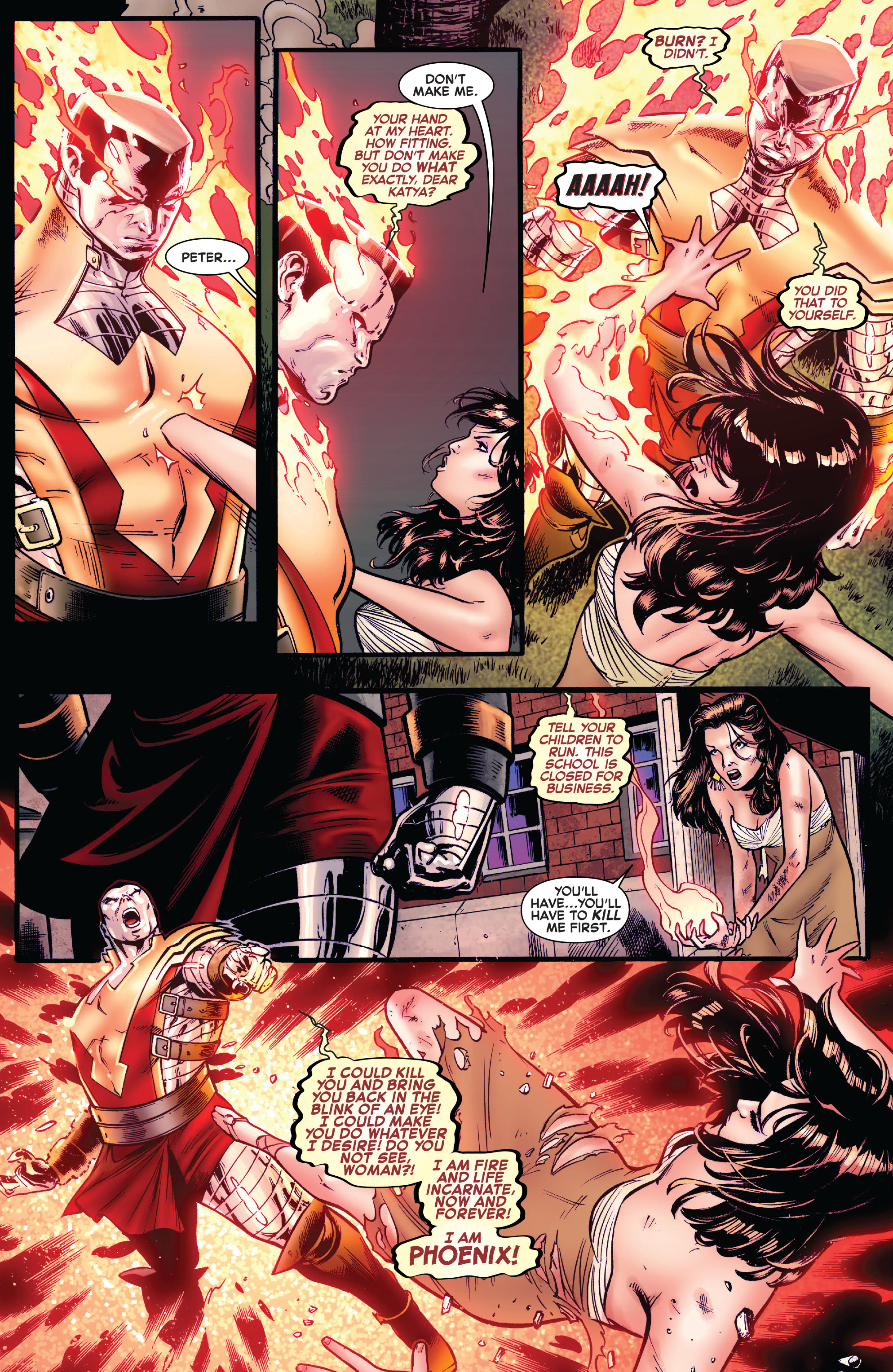 Read online Avengers vs. X-Men Omnibus comic -  Issue # TPB (Part 14) - 37