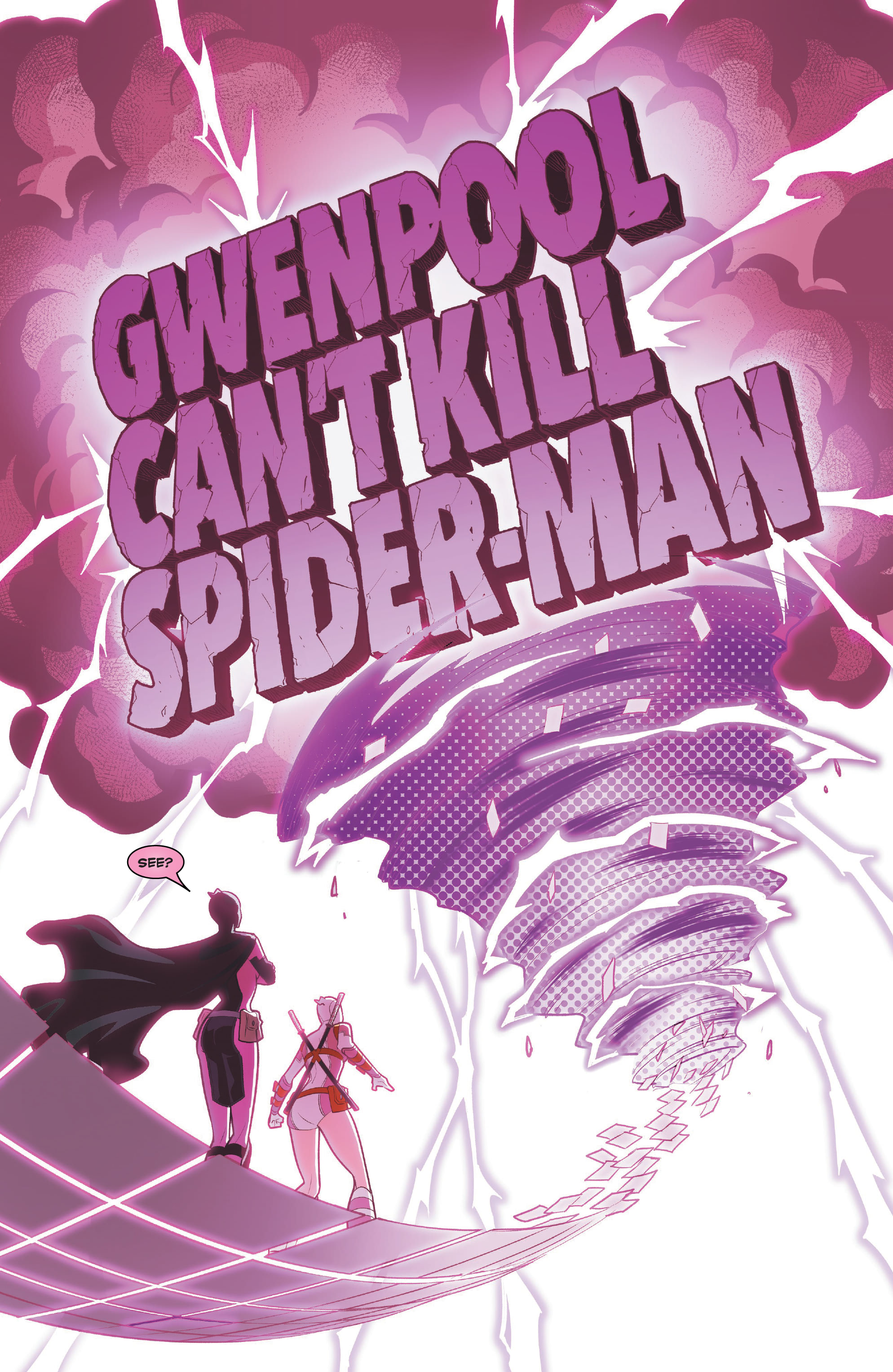Read online Gwenpool Omnibus comic -  Issue # TPB (Part 6) - 90