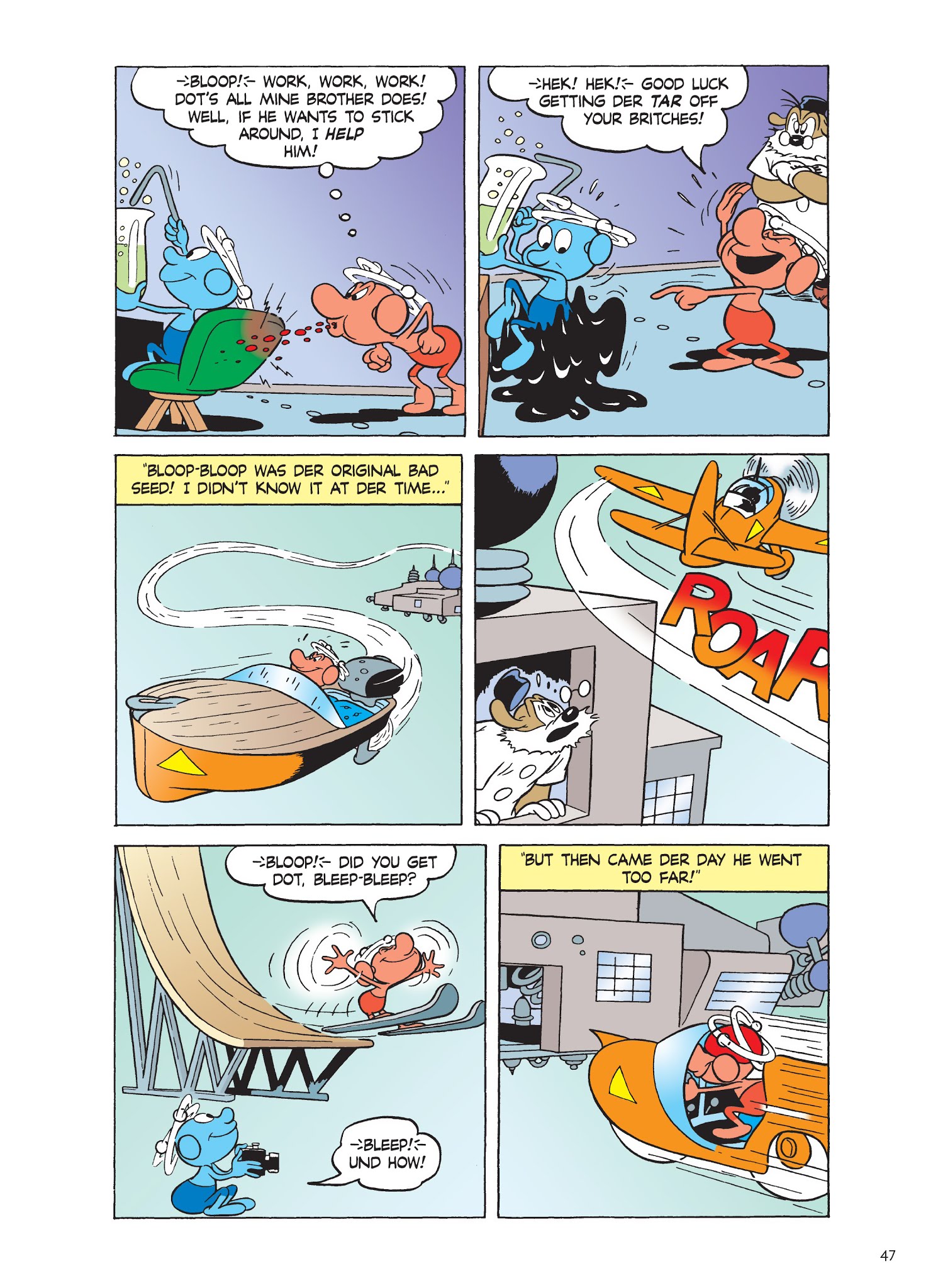 Read online Disney Masters comic -  Issue # TPB 1 (Part 1) - 46