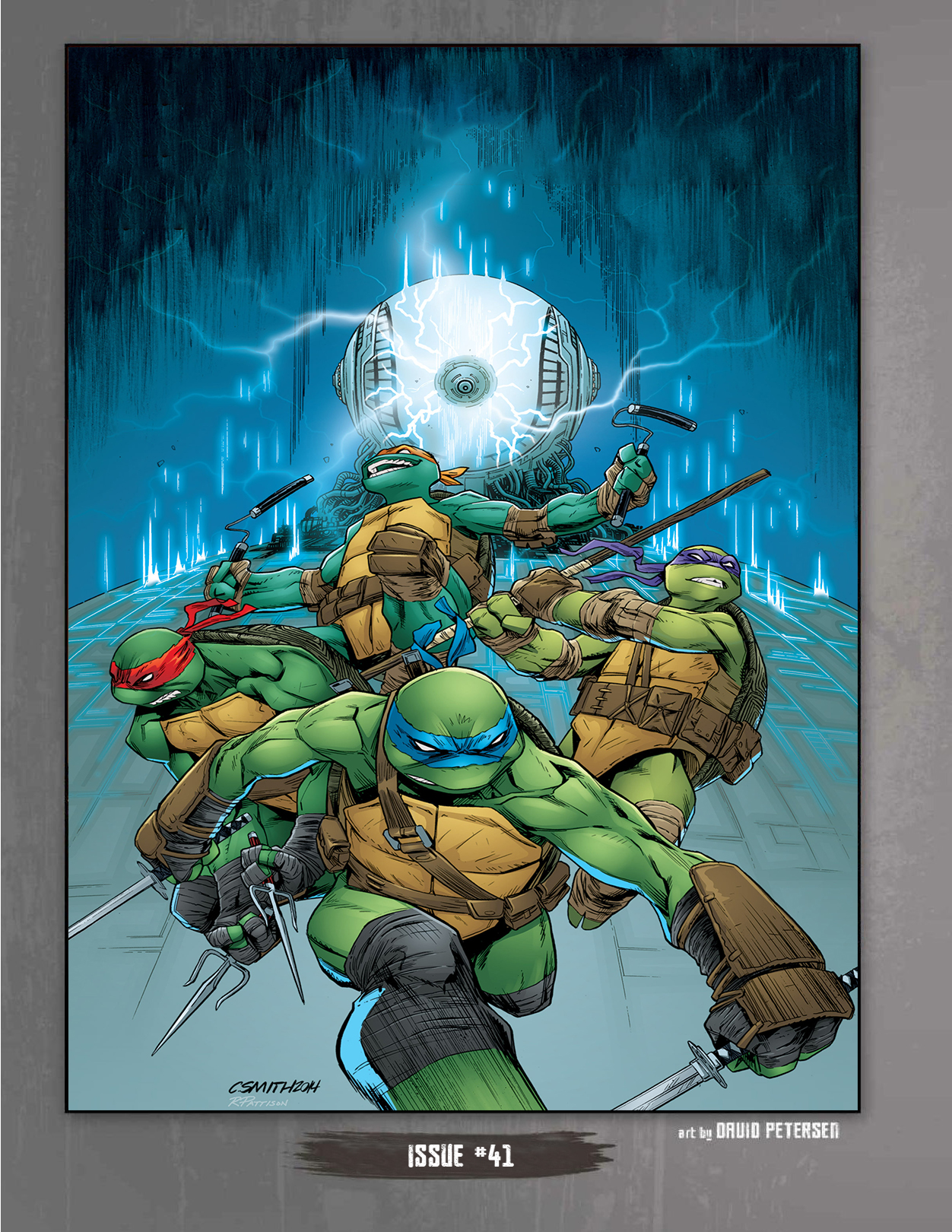 Read online Teenage Mutant Ninja Turtles: The IDW Collection comic -  Issue # TPB 5 (Part 3) - 63