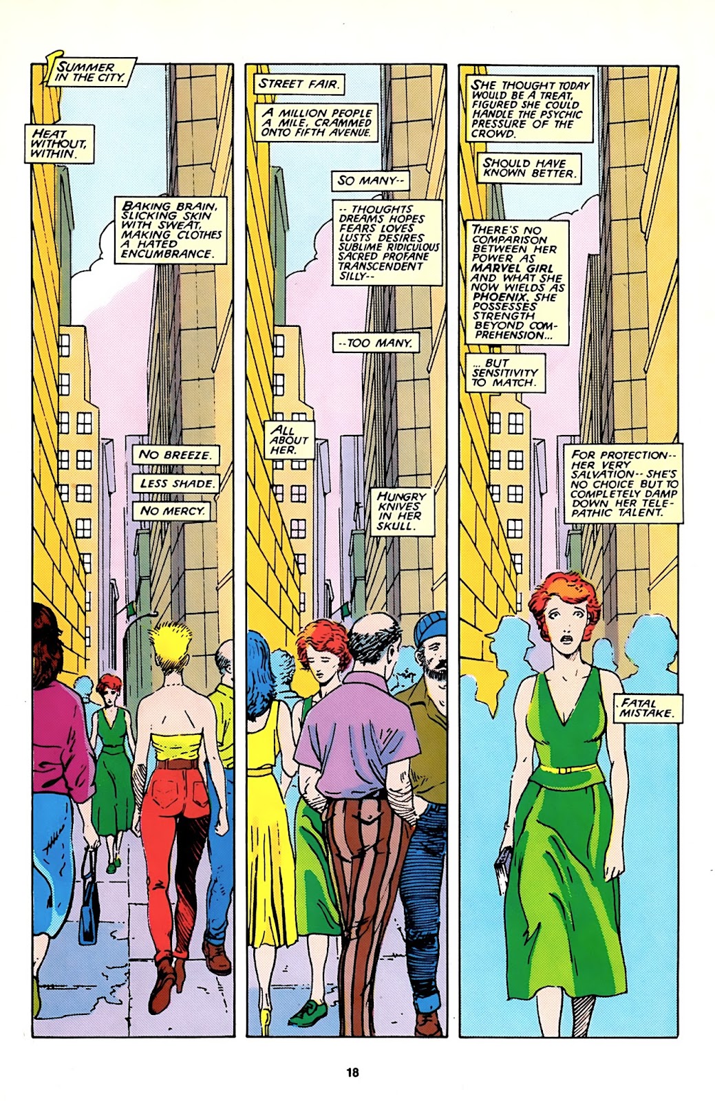 X-Men: Lost Tales issue 2 - Page 17